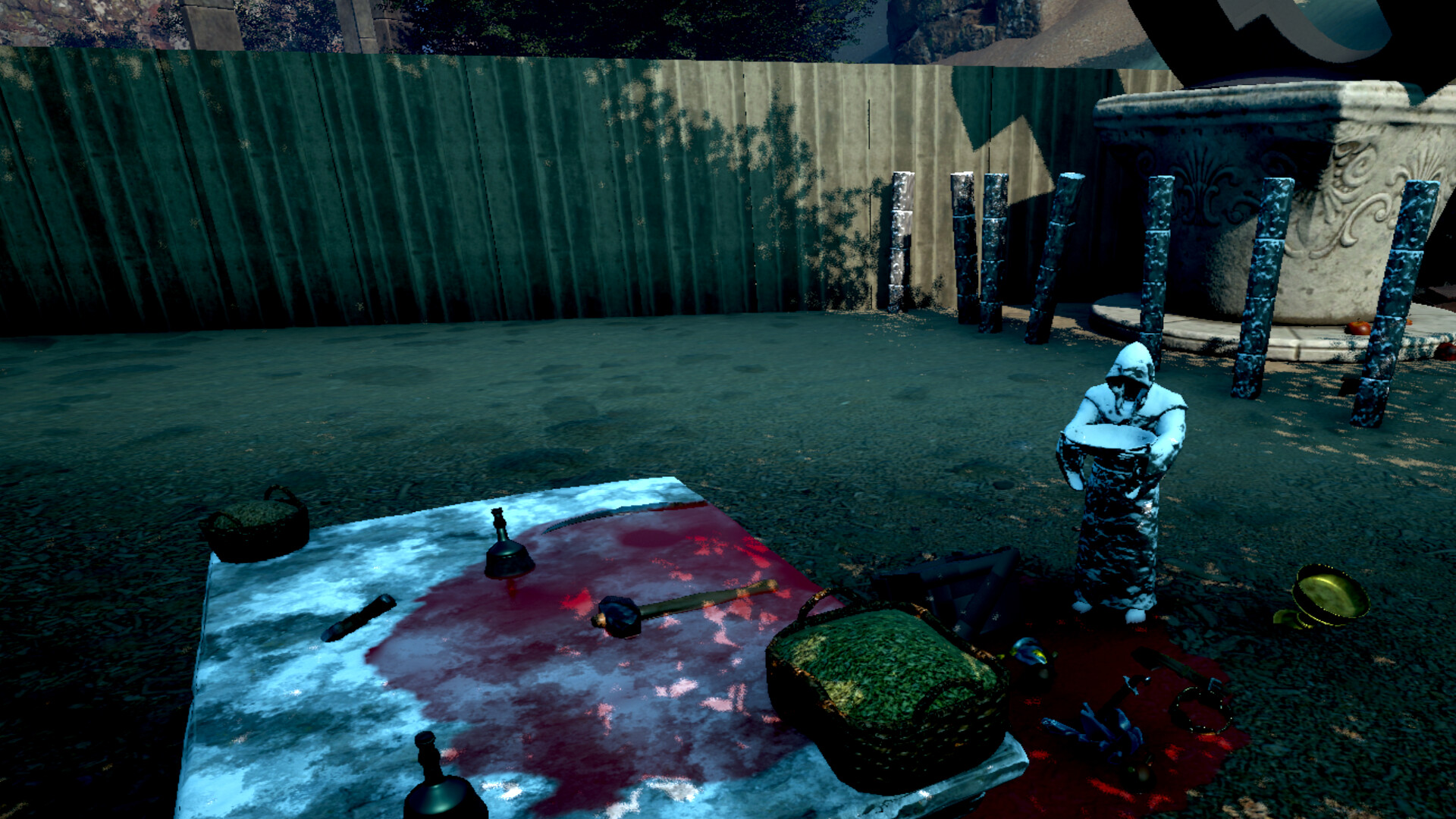 Blast 3D The Arrival ~ Chapter 0 ~ screenshot 3