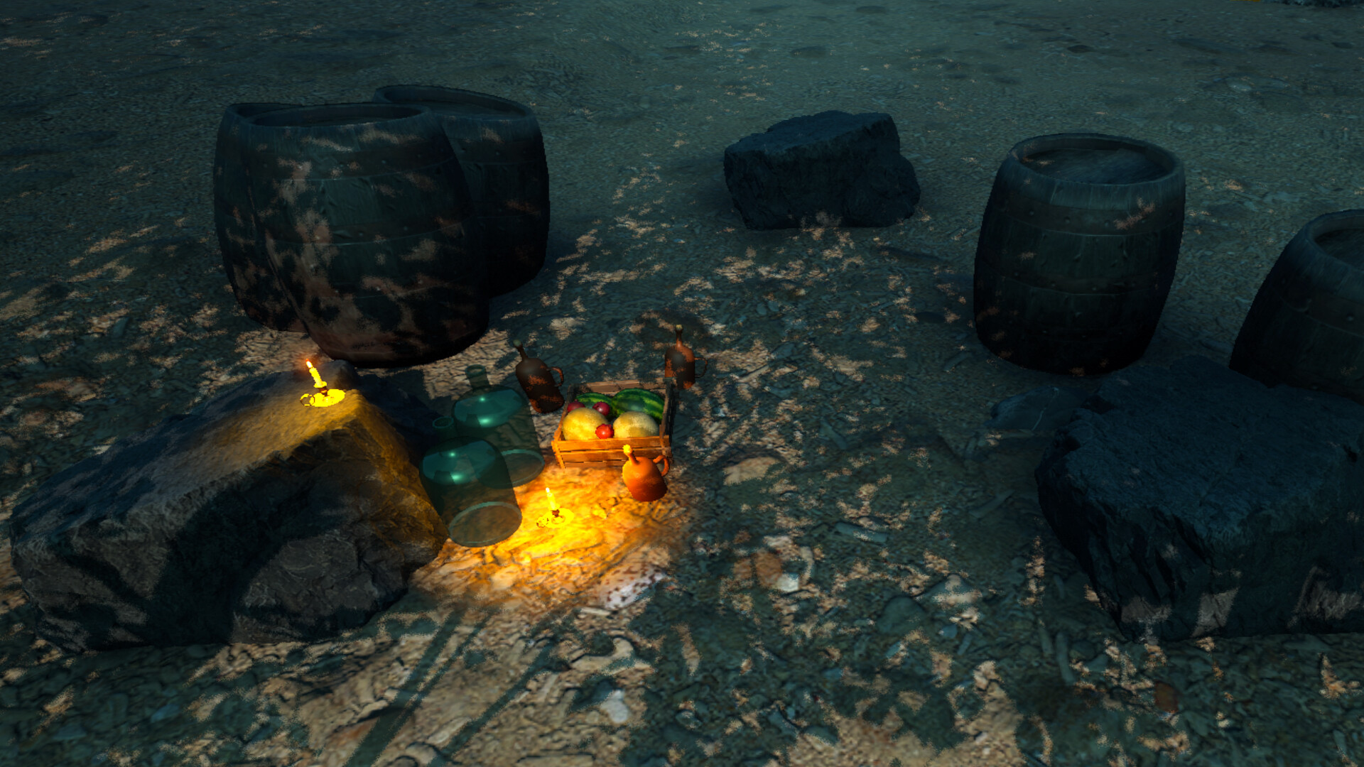 Blast 3D The Arrival ~ Chapter 0 ~ screenshot 8