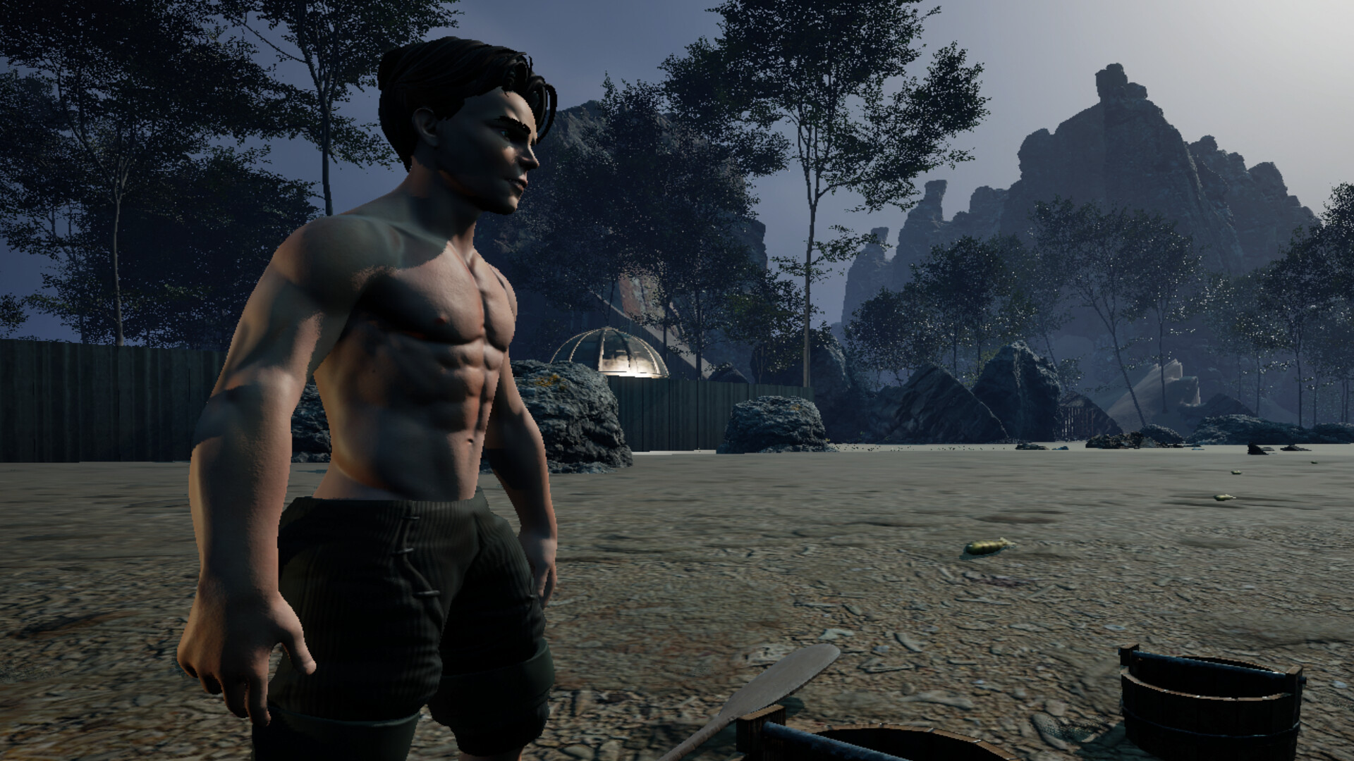 Blast 3D The Arrival ~ Chapter 0 ~ screenshot 7
