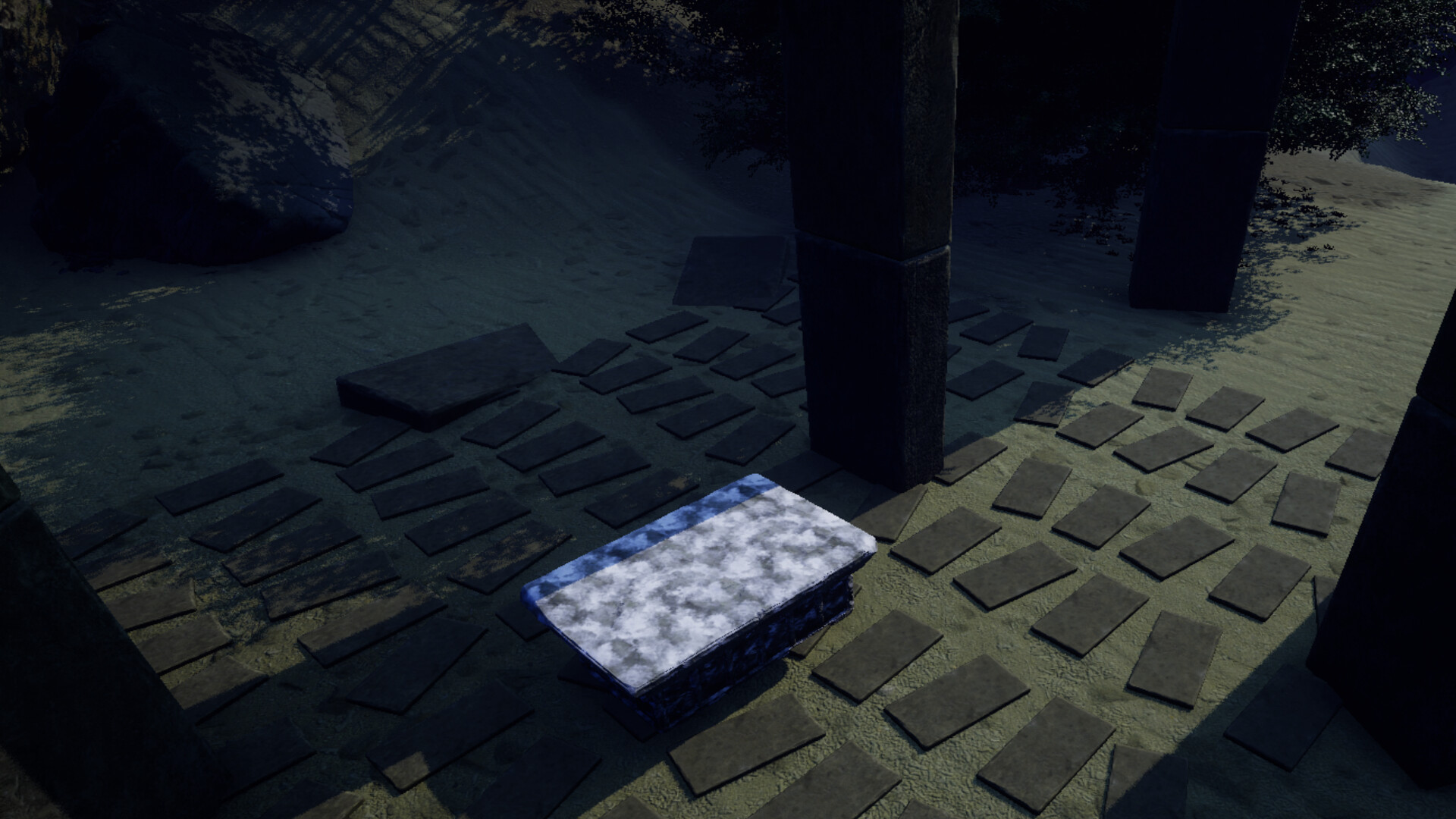 Blast 3D The Arrival ~ Chapter 0 ~ screenshot 4