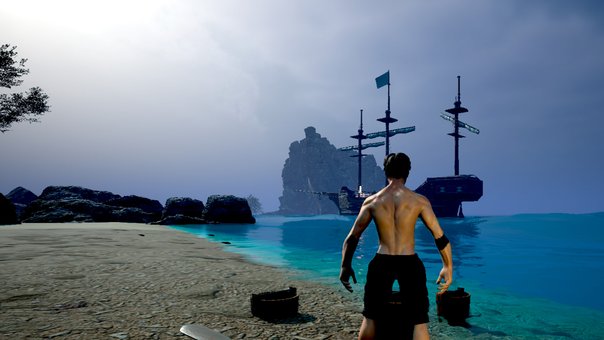 Blast 3D The Arrival ~ Chapter 0 ~ screenshot 1