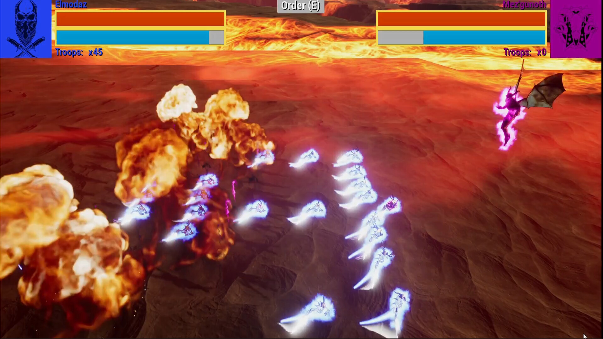 Spasms of Stupidity : Quest for the Void screenshot 1