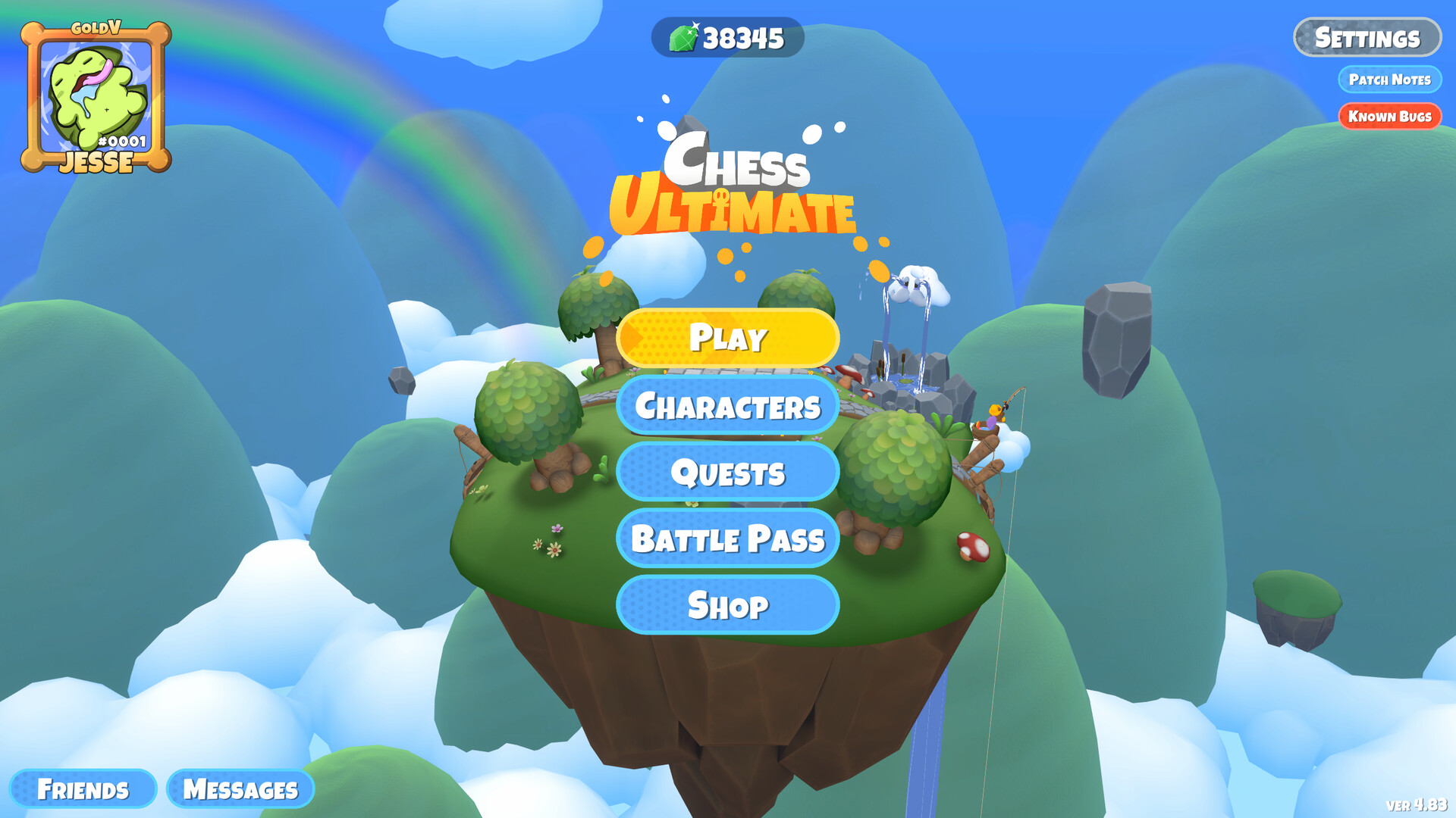 Chess Ultimate screenshot 4