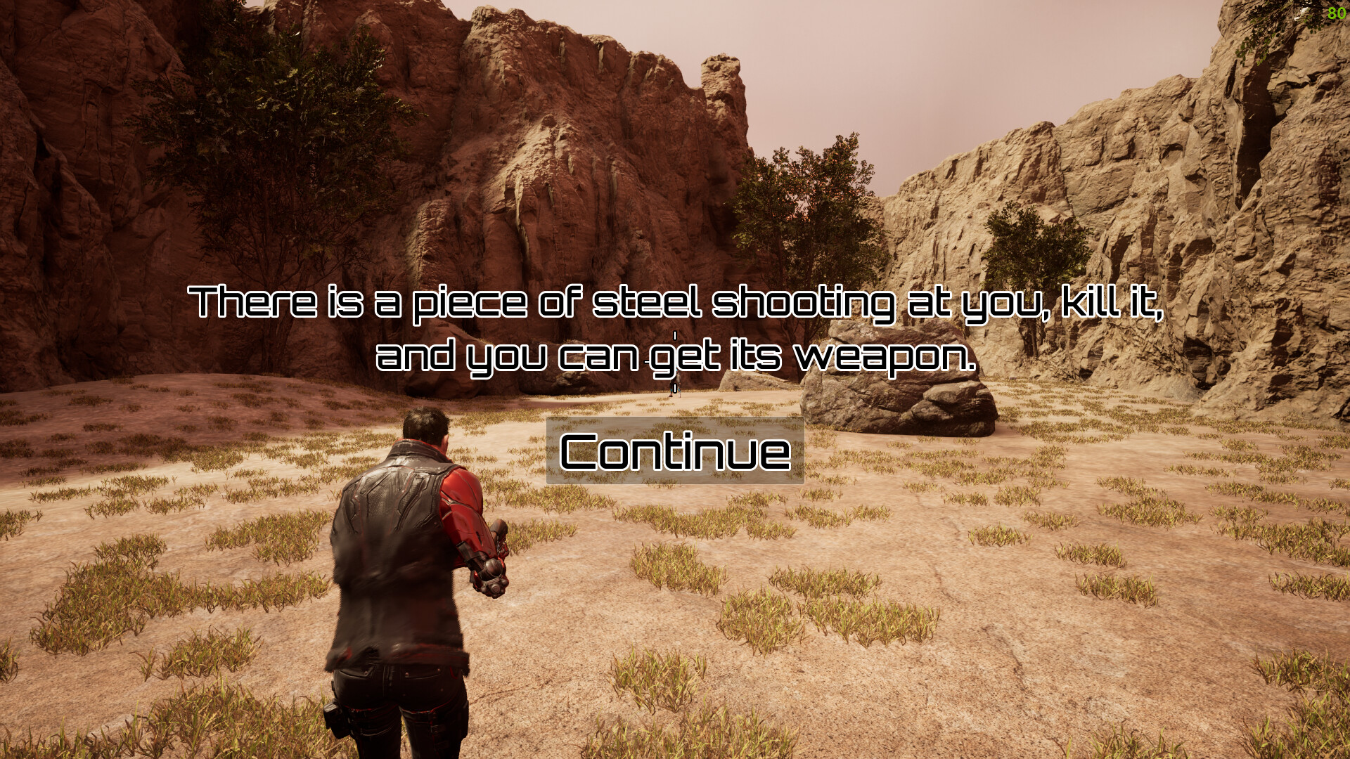 Echoes Of Steel screenshot 4