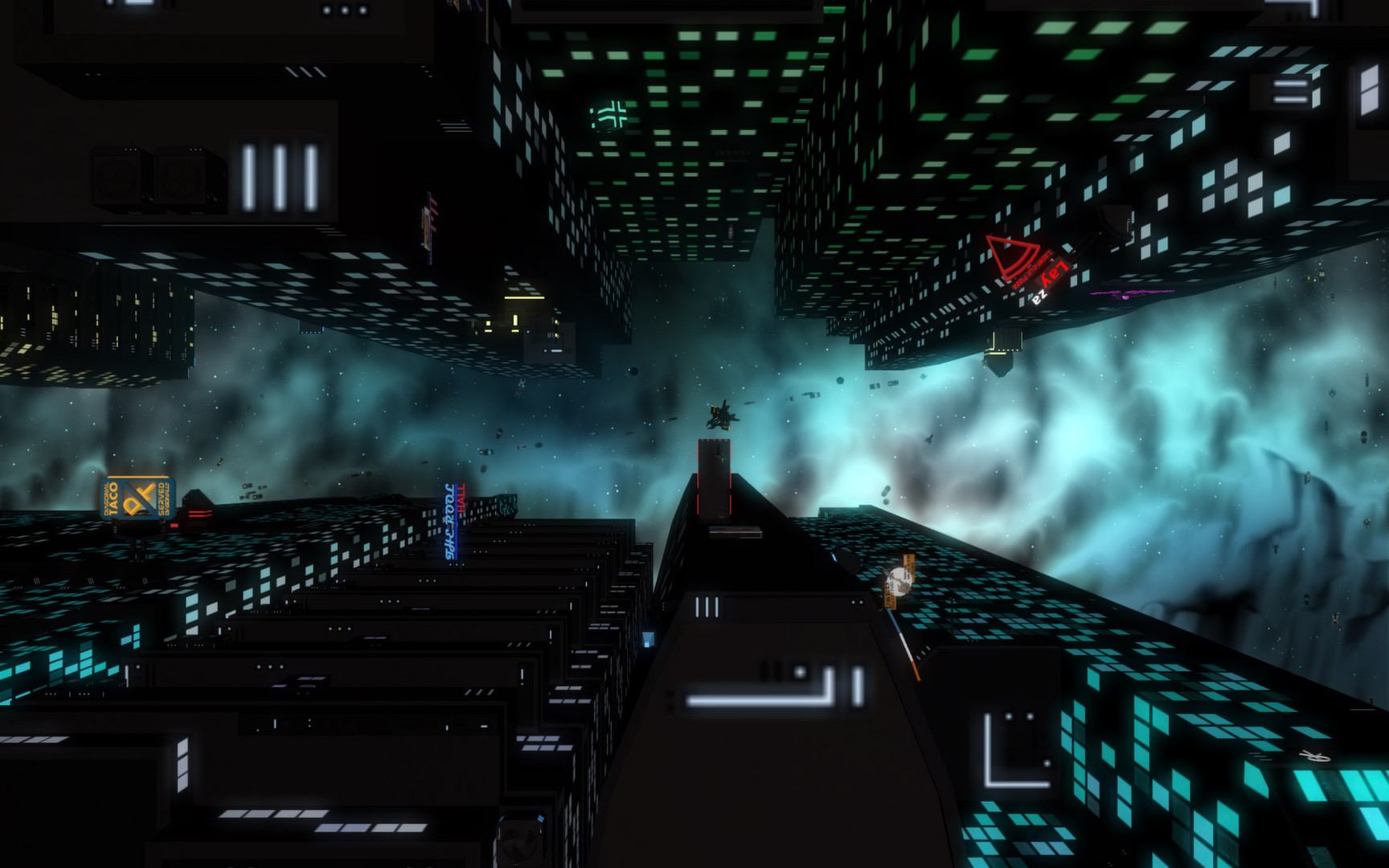 Ring Runner: Flight of the Sages screenshot 2