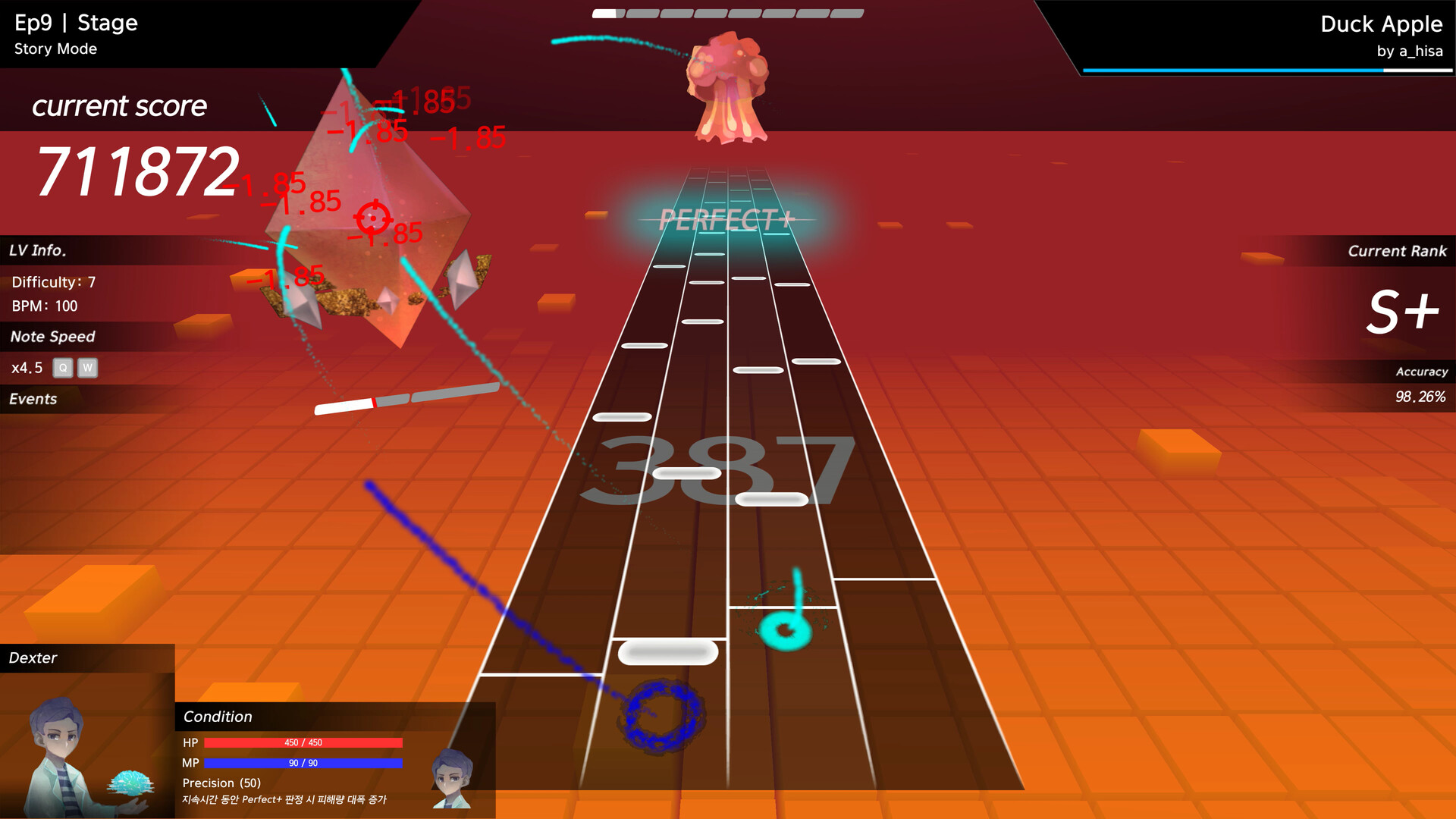 Rhythm Master screenshot 7