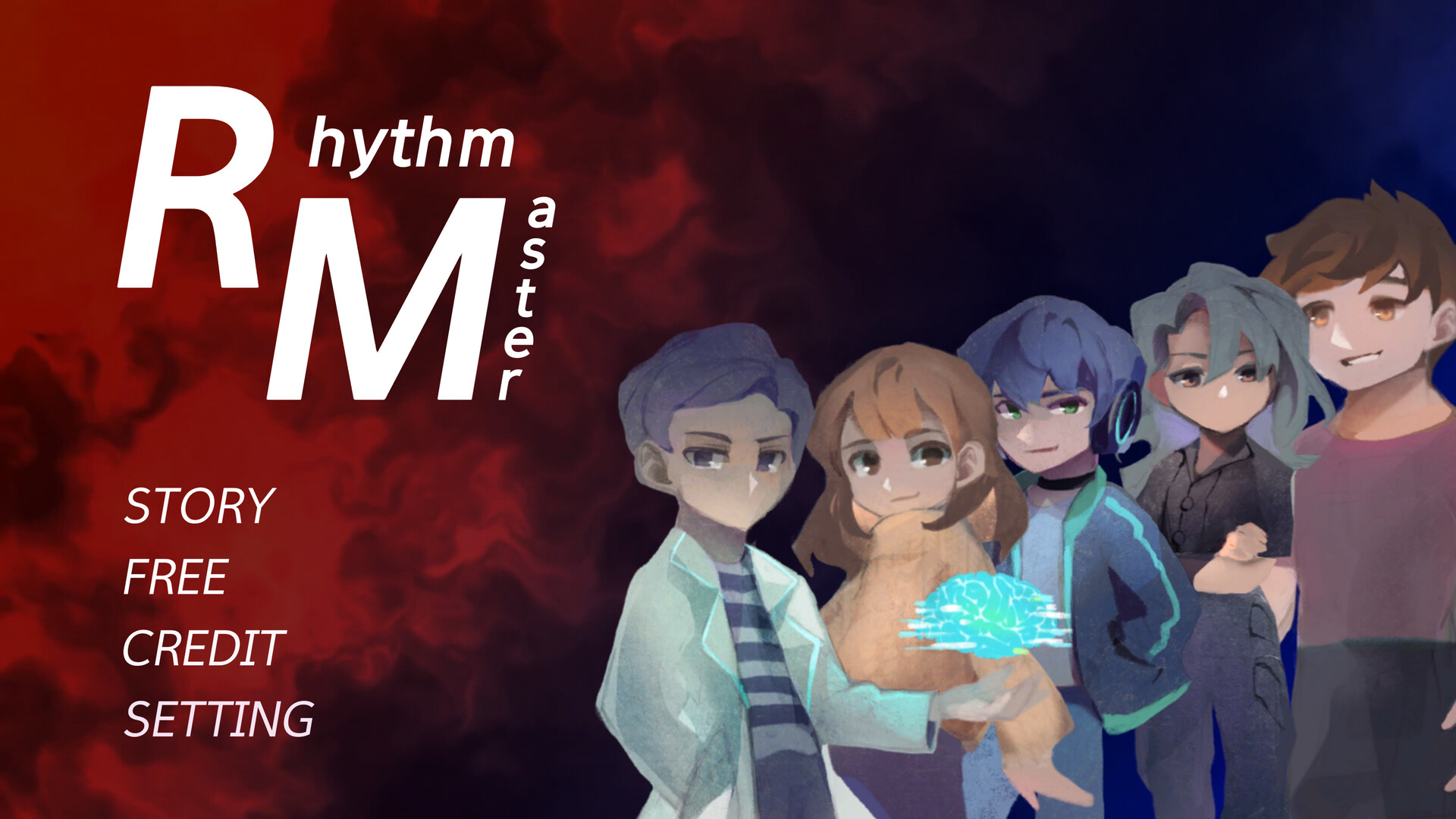 Rhythm Master screenshot 1