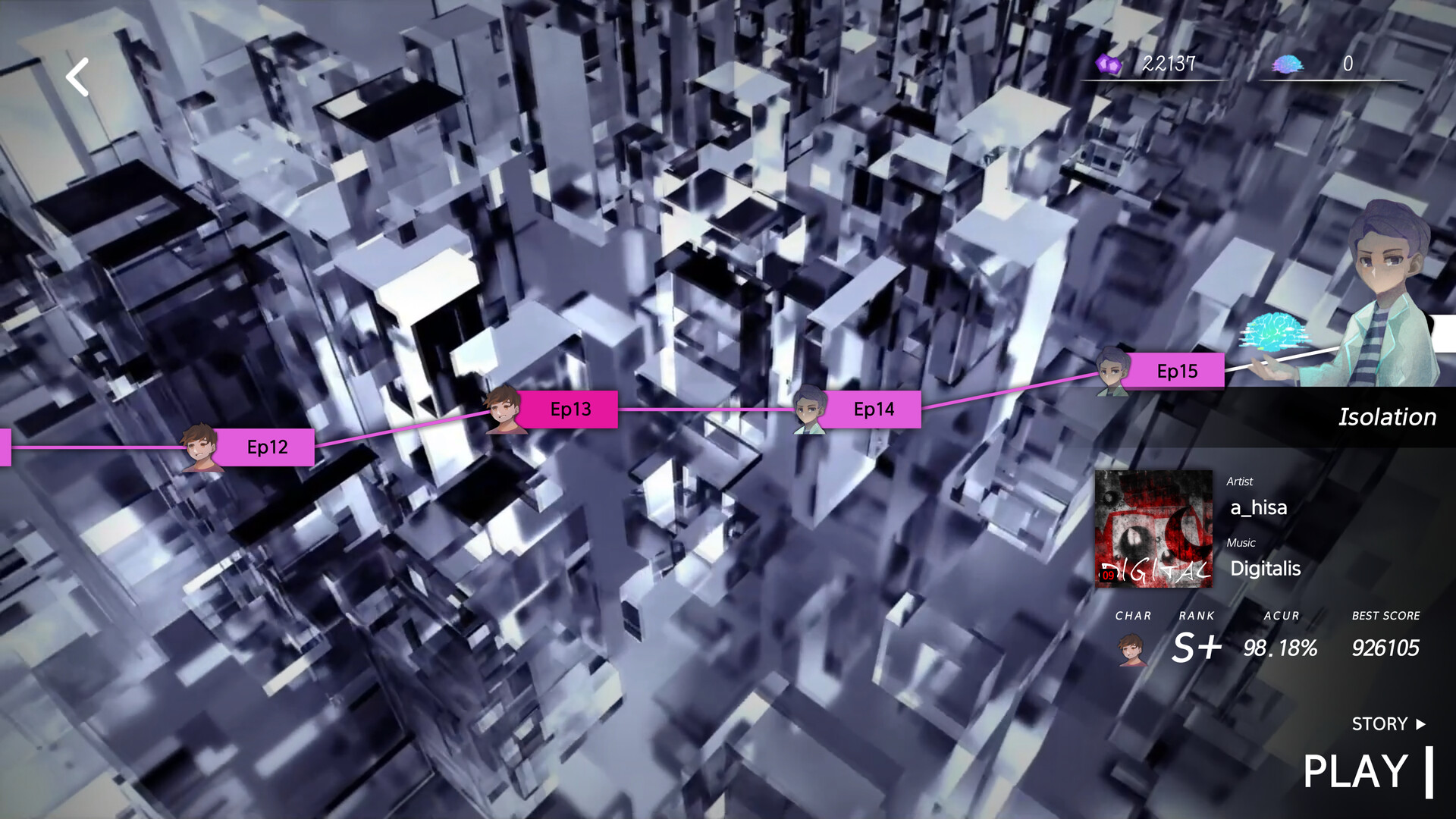 Rhythm Master screenshot 2