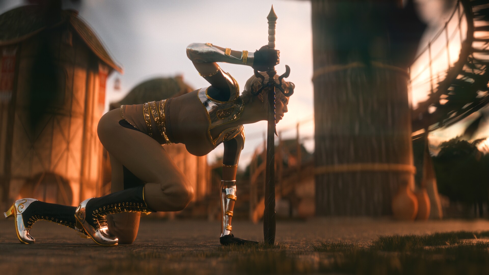 The Seven Realms: High Lathión screenshot 12
