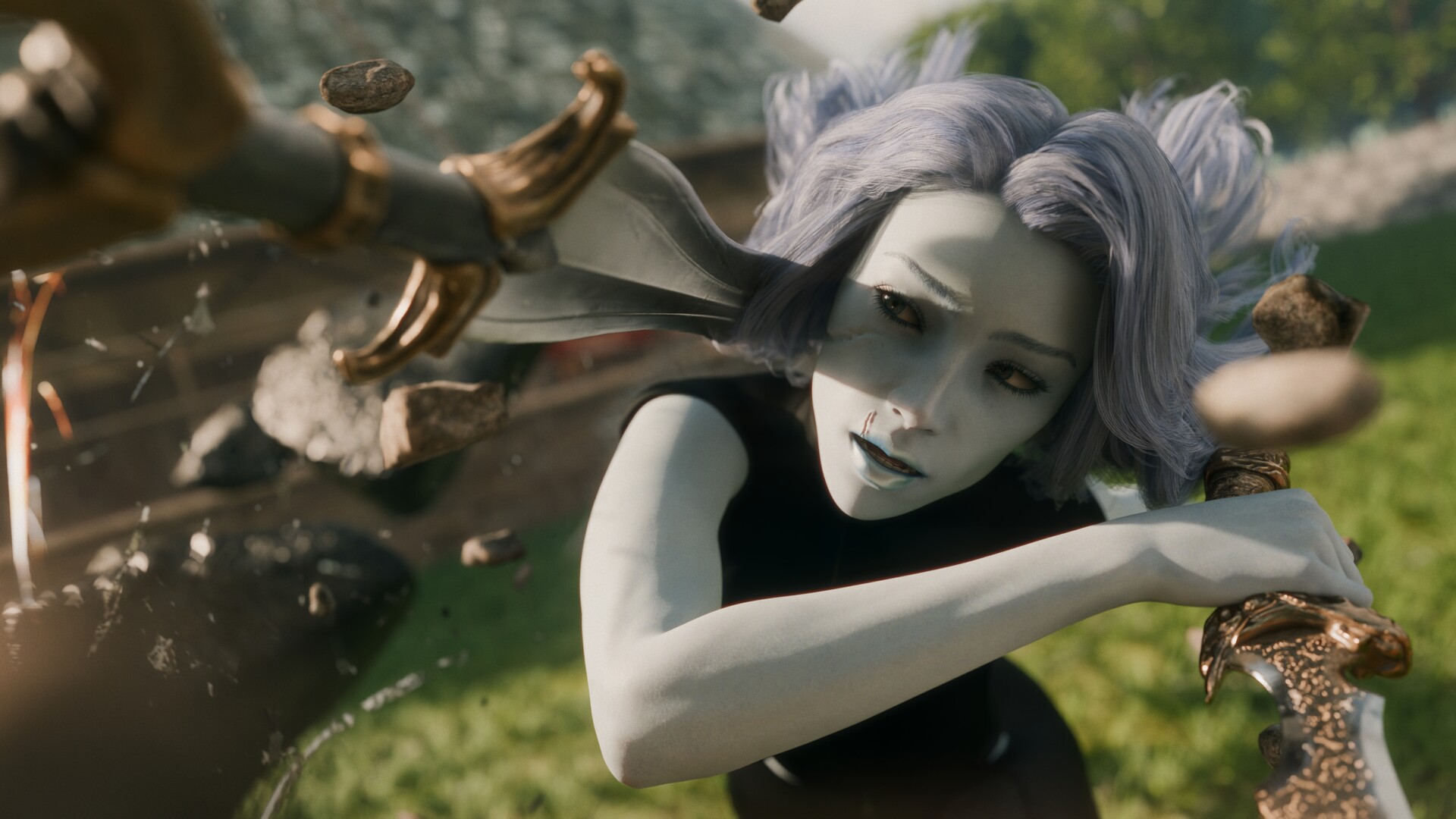 The Seven Realms: High Lathión screenshot 8