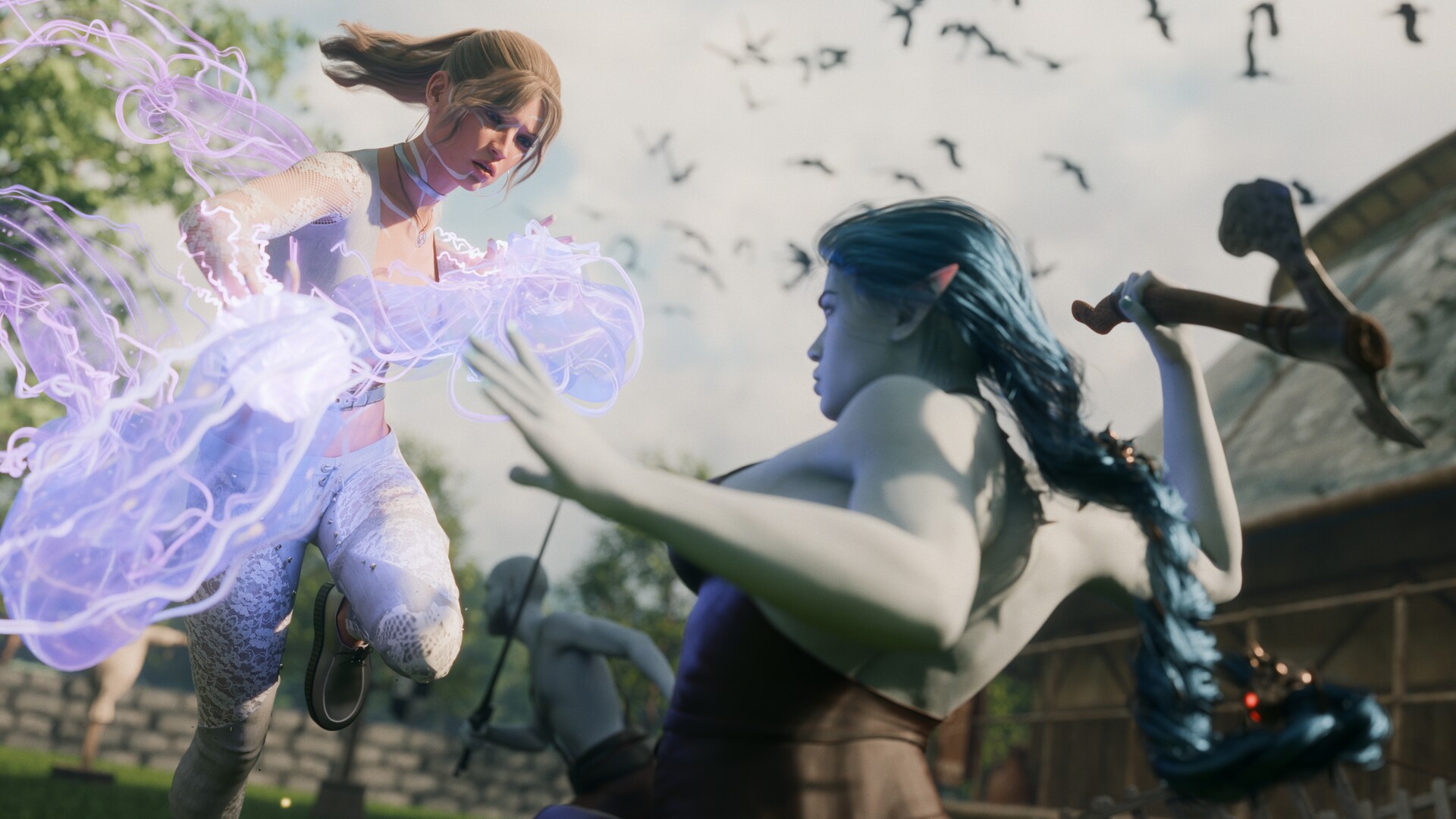 The Seven Realms: High Lathión screenshot 3