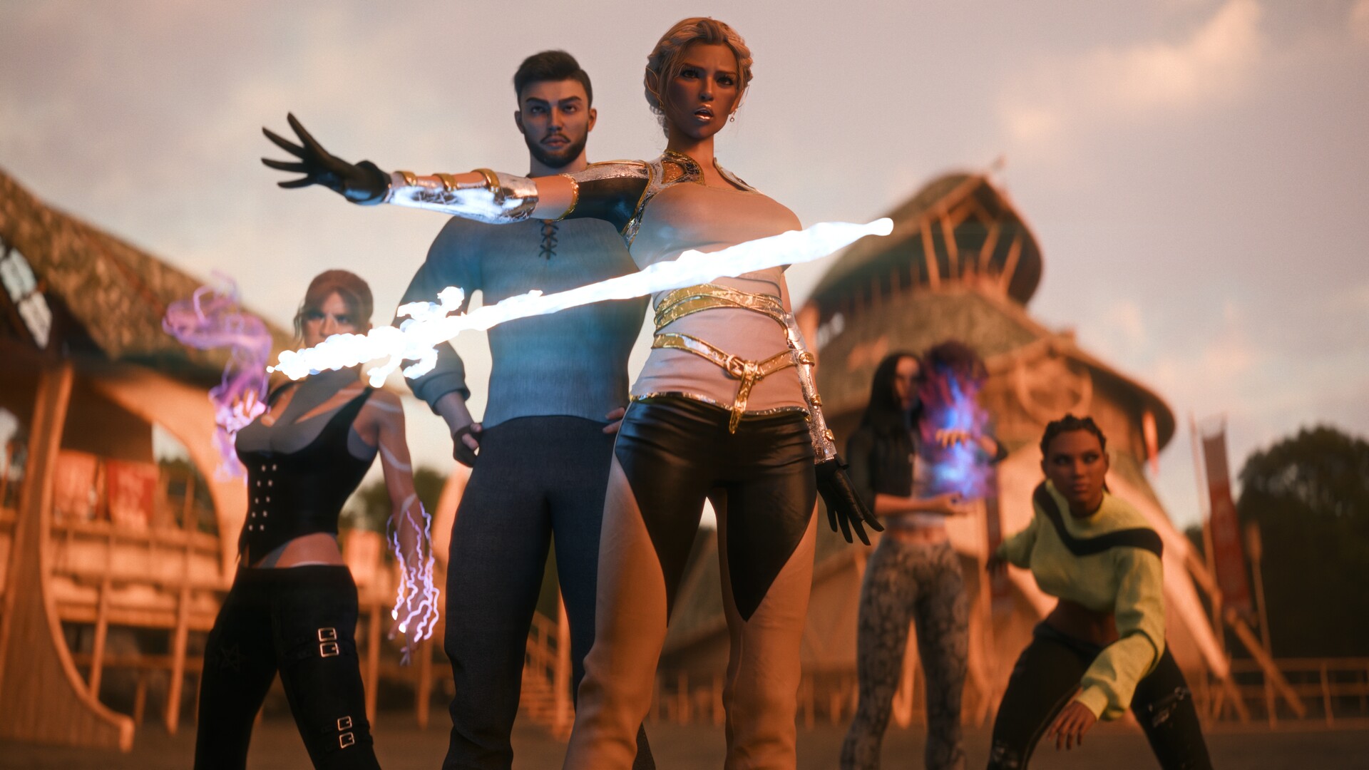 The Seven Realms: High Lathión screenshot 15