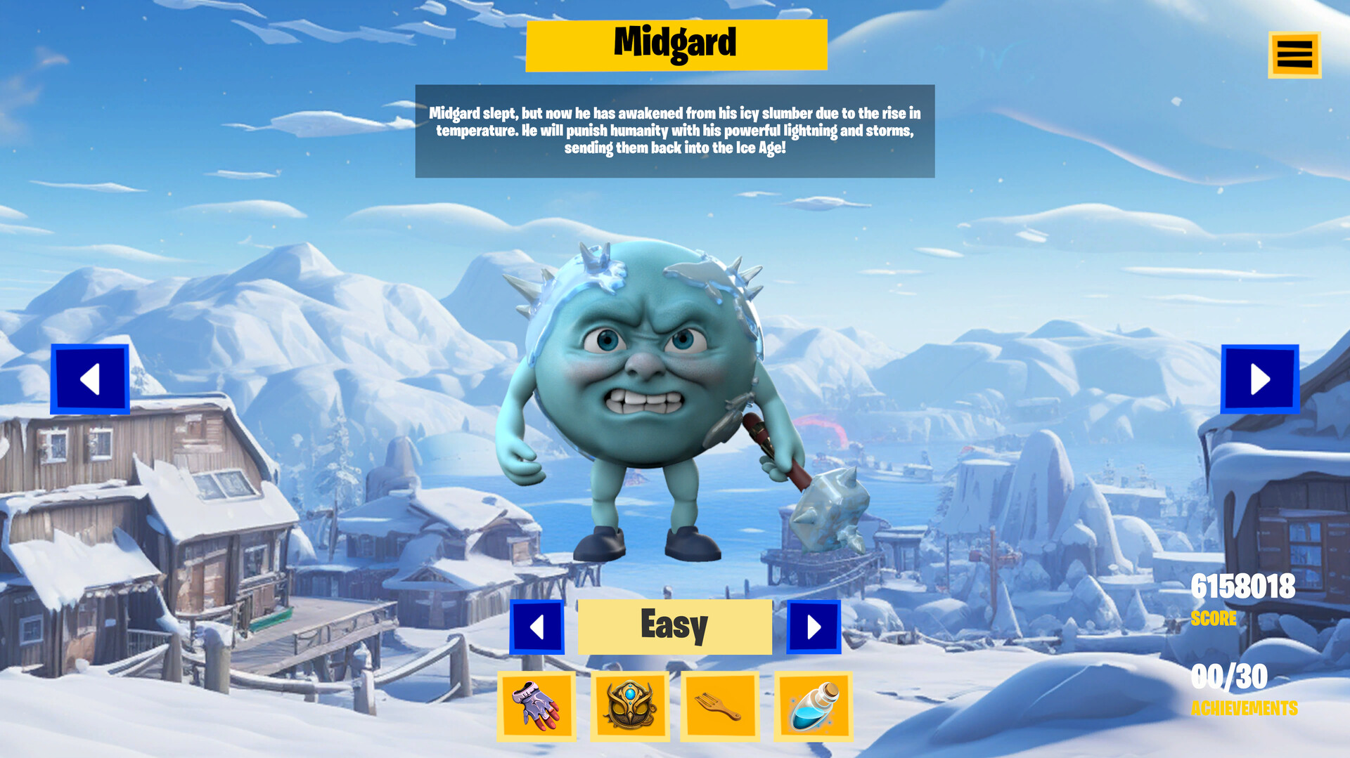 Angry Mother Earth screenshot 2
