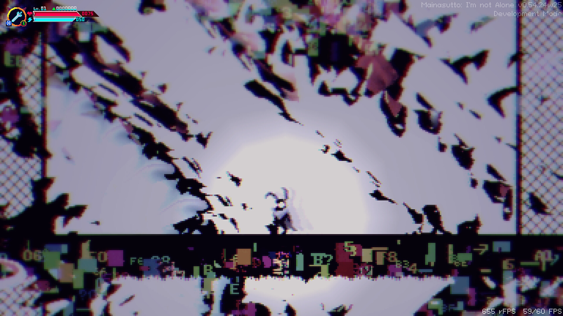 Mainasutto: I'm Not Alone screenshot 1