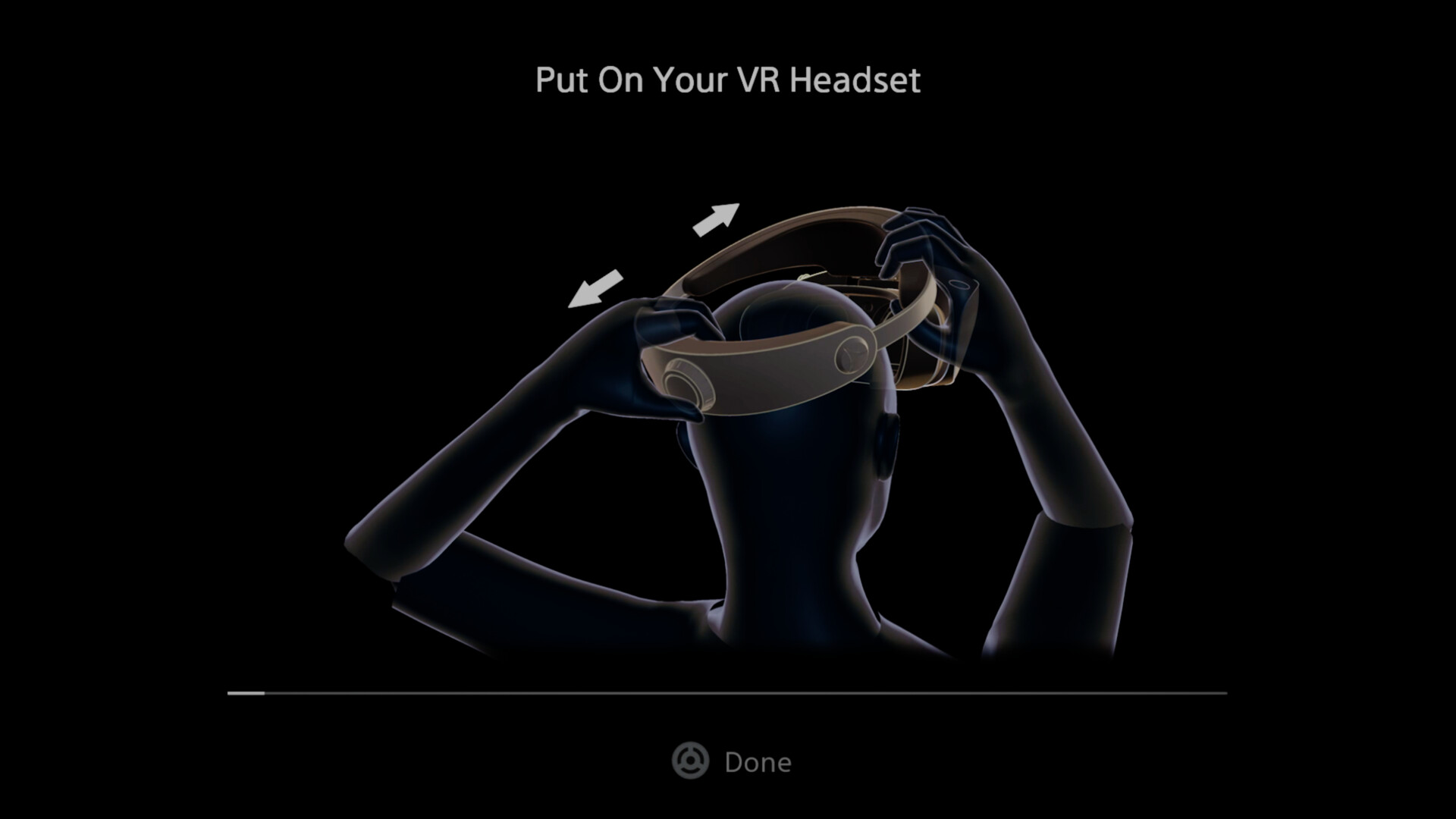 PlayStation®VR2 App screenshot 4