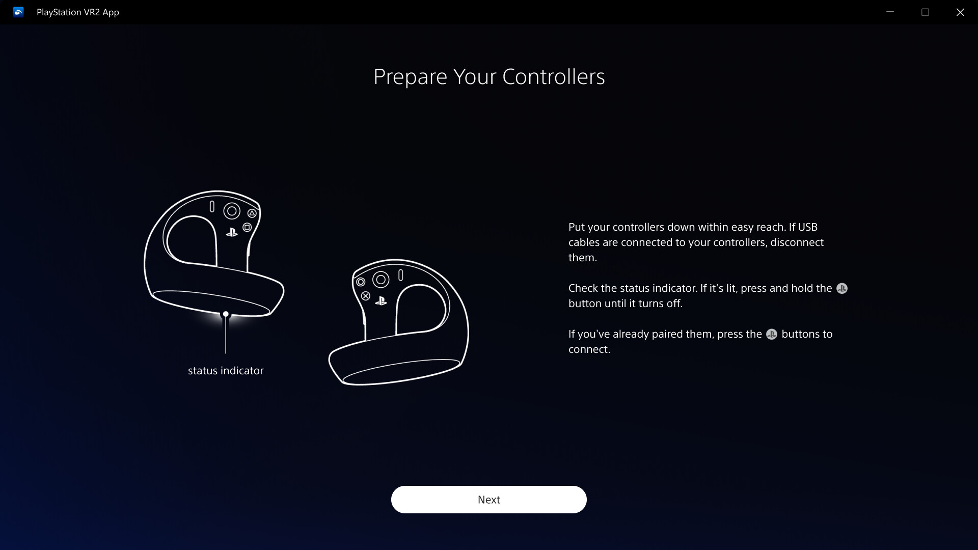 PlayStation®VR2 App screenshot 2