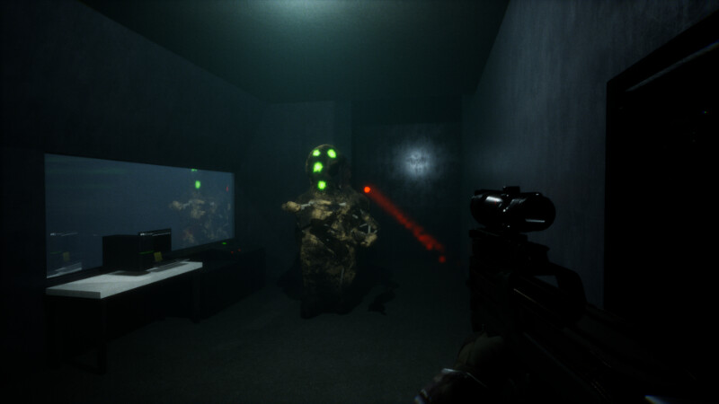 SCP: Rulebreaker screenshot 3