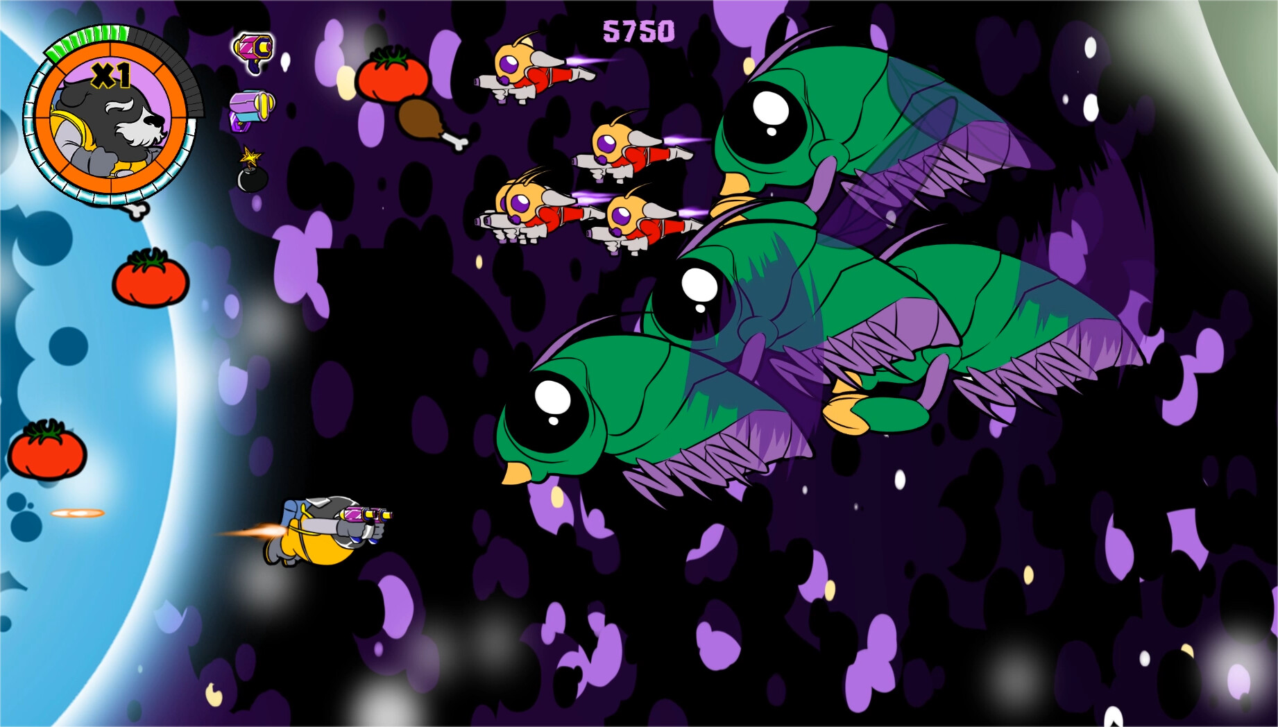 SPACE DOGO screenshot 6