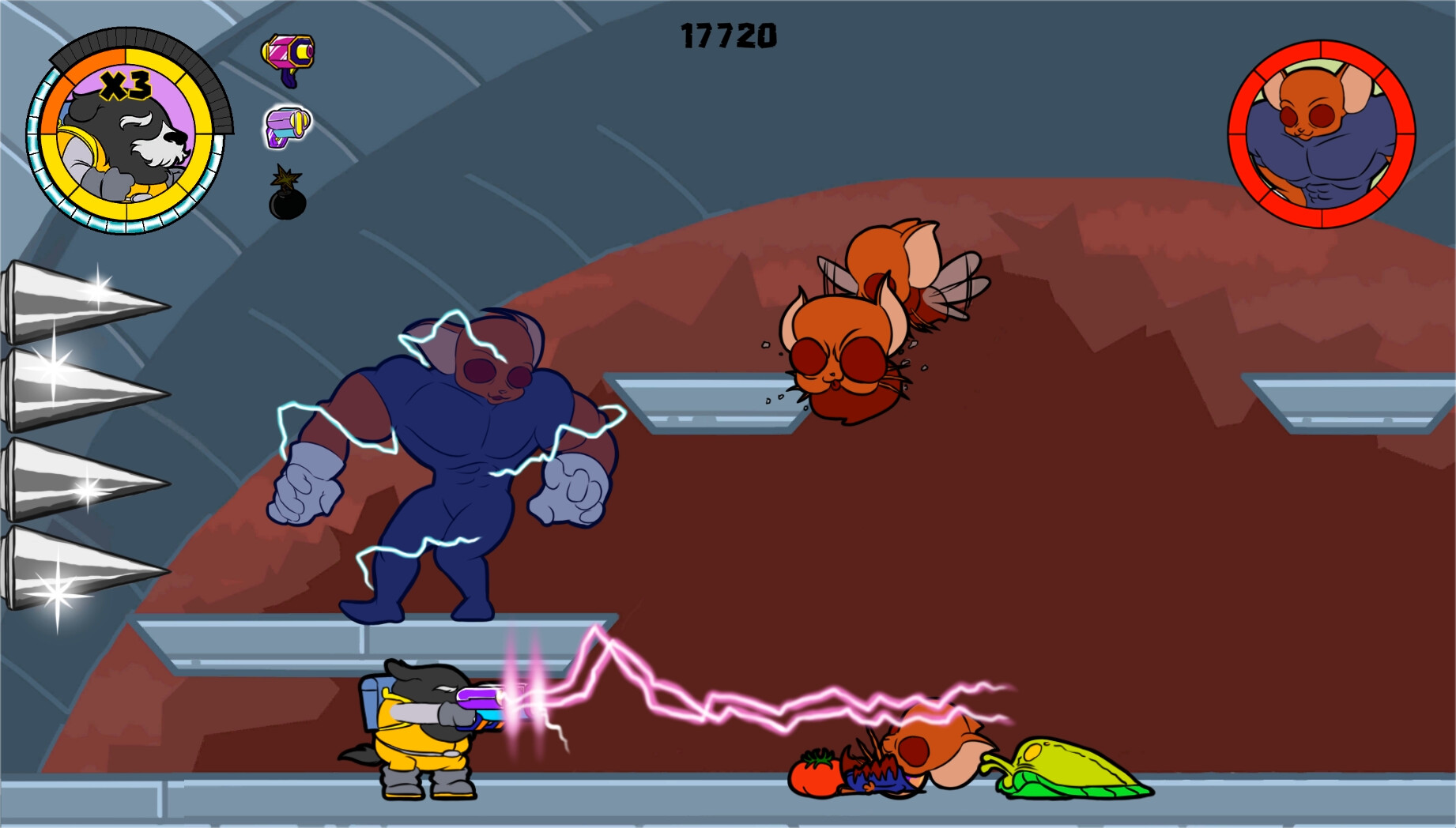 SPACE DOGO screenshot 2