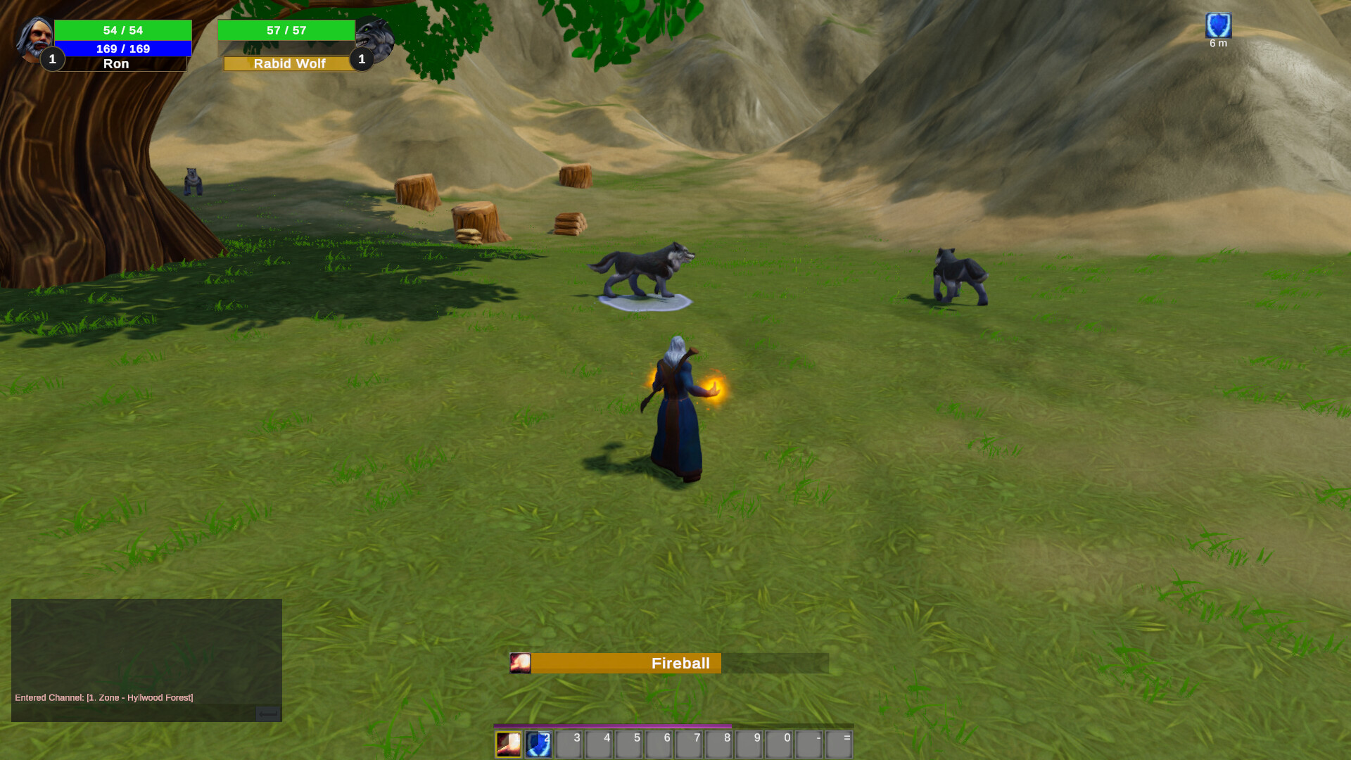 Grimdoria screenshot 5