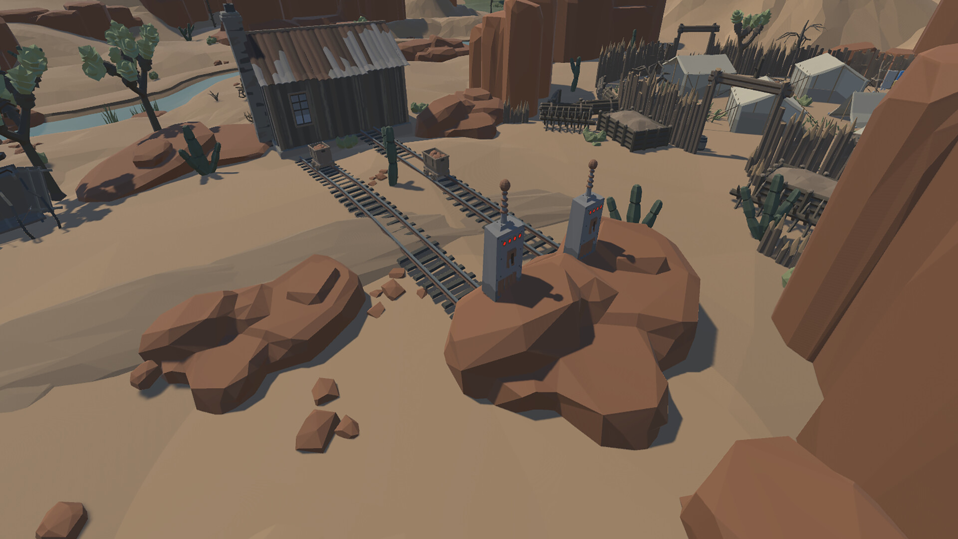 Danger Trail screenshot 9