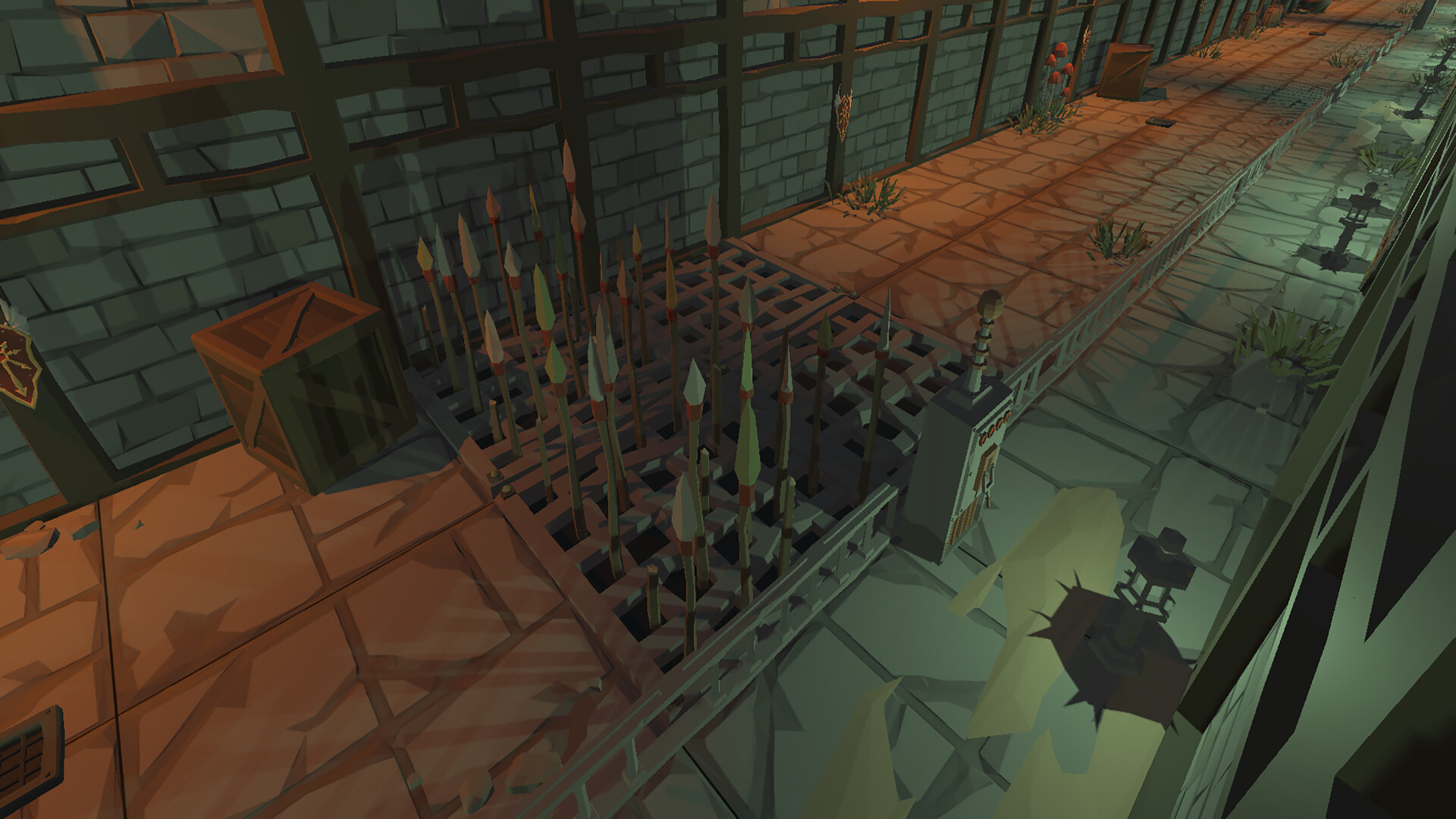 Danger Trail screenshot 3