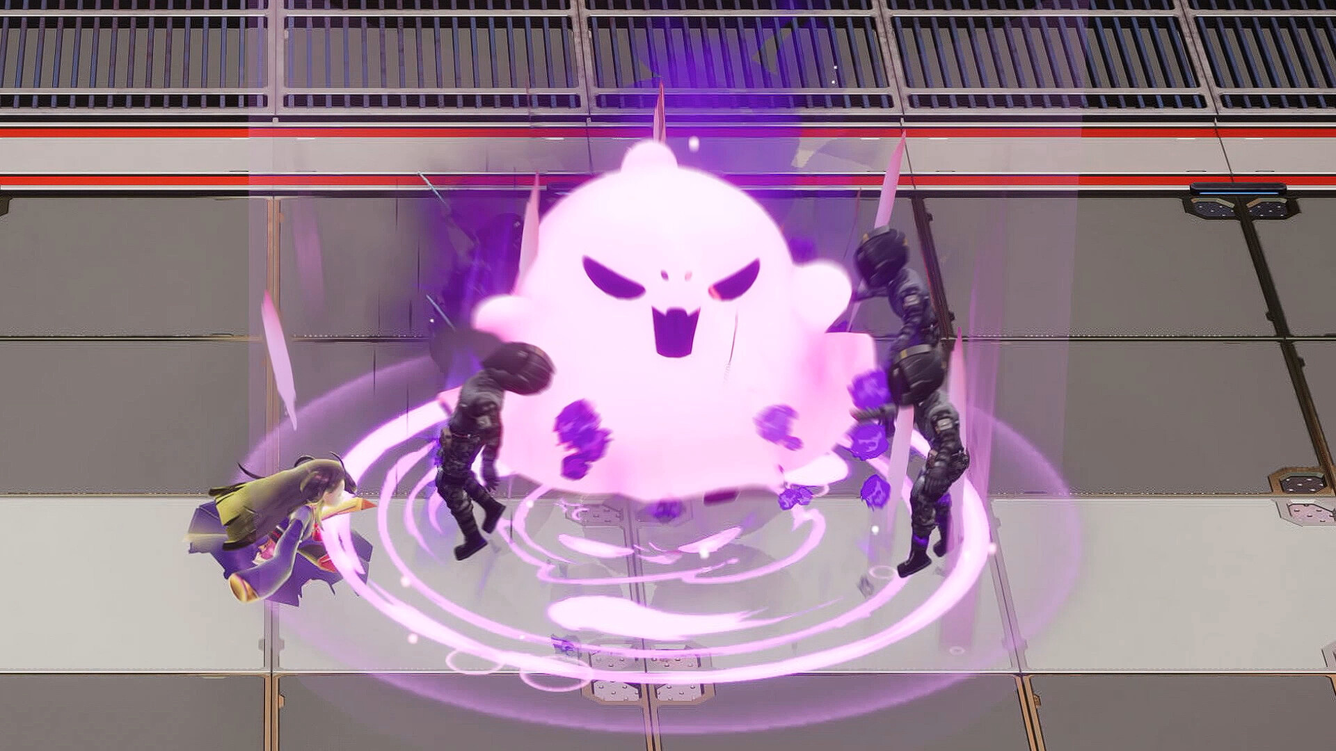 Crossing Frontier: Fate Foretold screenshot 8