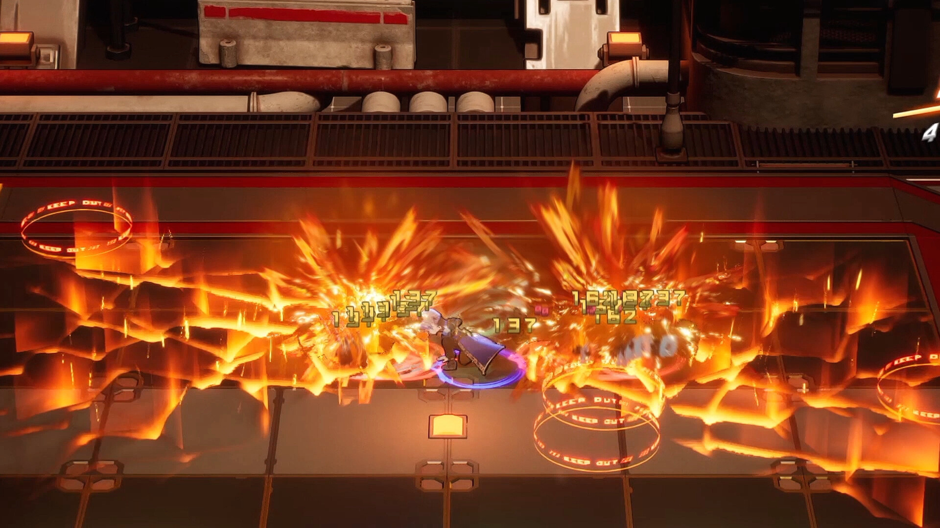 Crossing Frontier: Fate Foretold screenshot 7