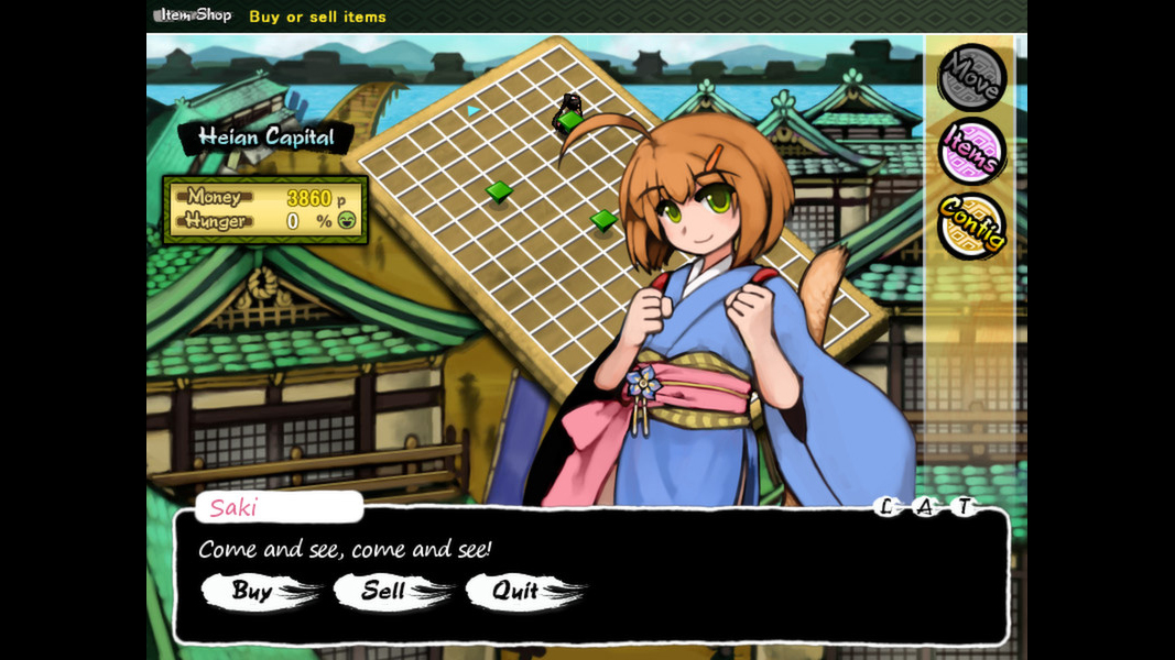 99 Spirits screenshot 10