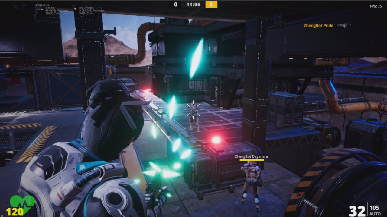 Virtuar Z screenshot 5