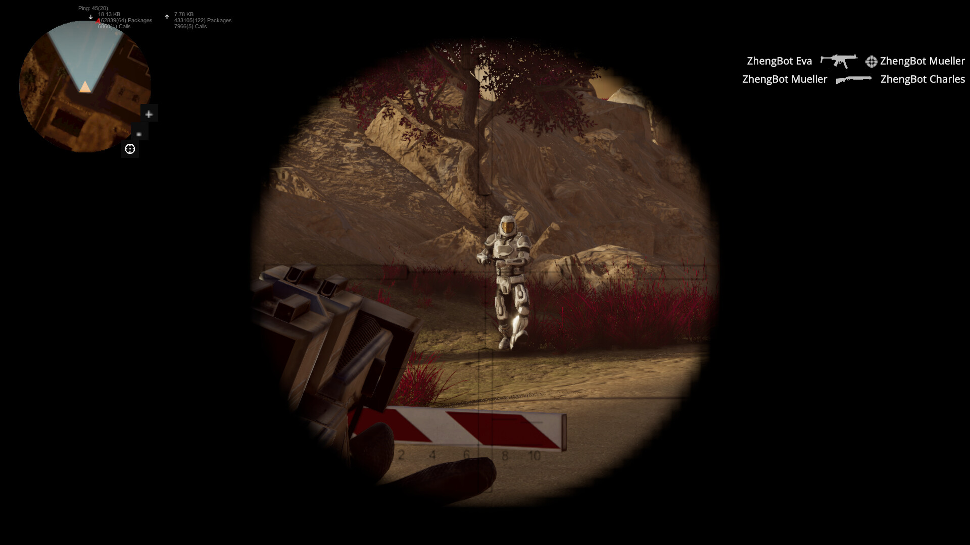 Virtuar Z screenshot 3