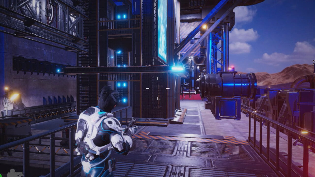Virtuar Z screenshot 6