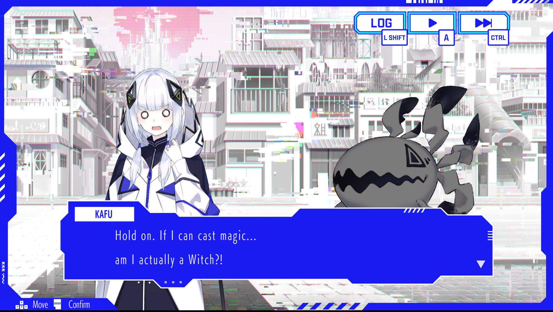 KAMITSUBAKI CITY ENSEMBLE screenshot 5