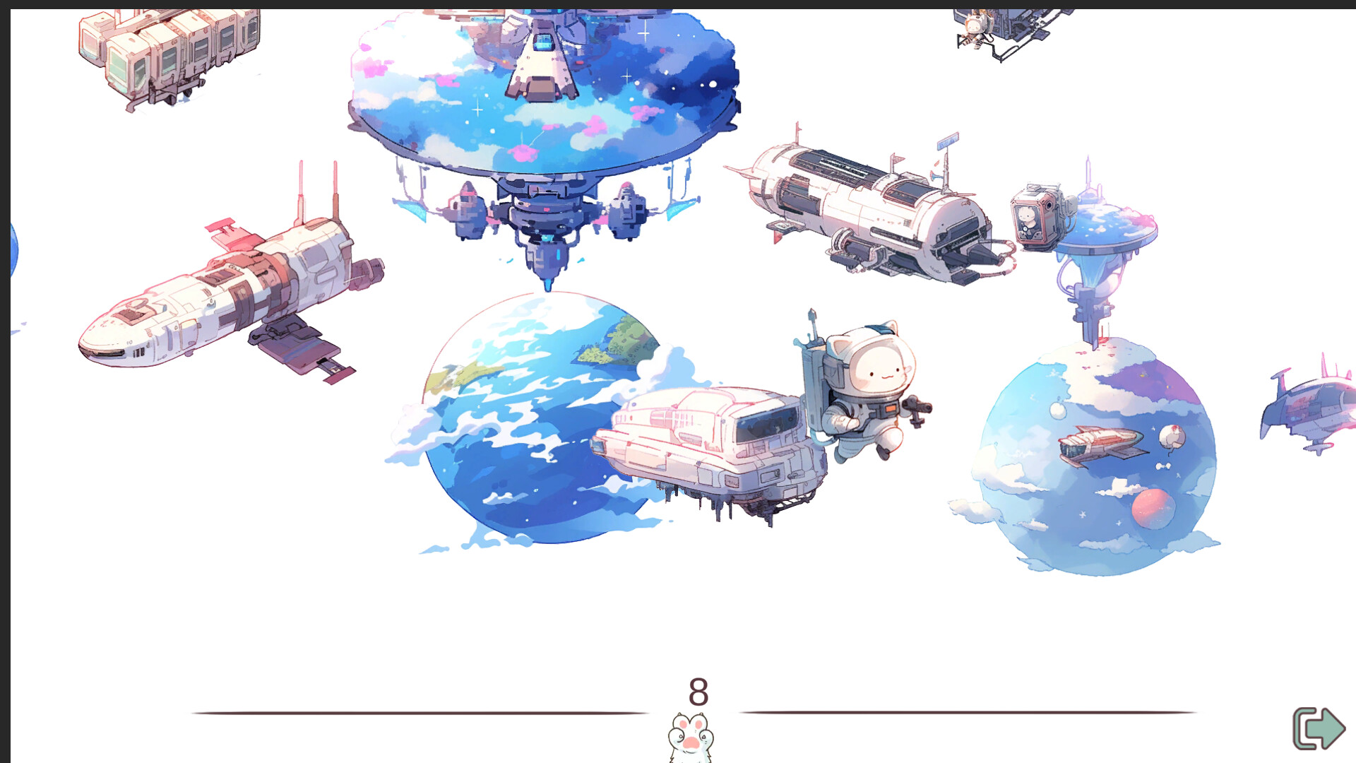 Cats Spotter 猫咪观察员 screenshot 15