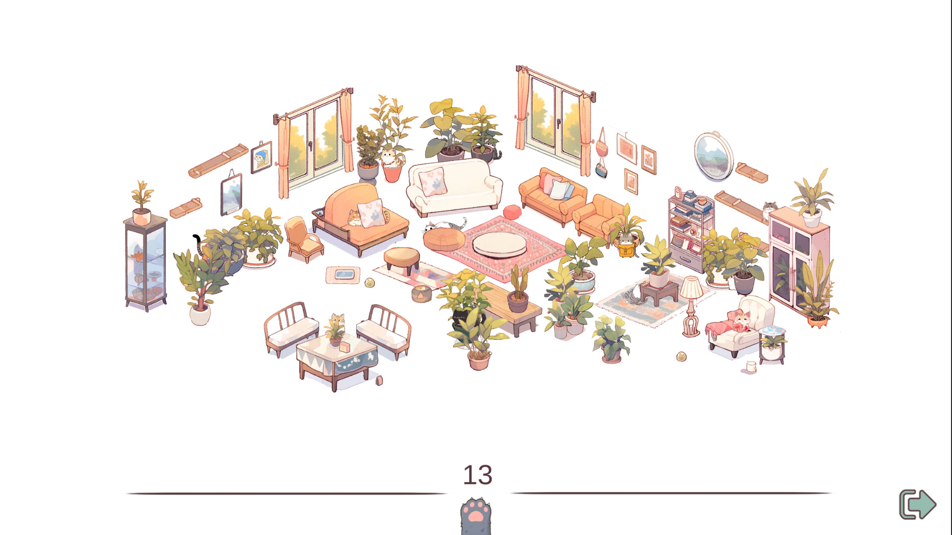 Cats Spotter 猫咪观察员 screenshot 1