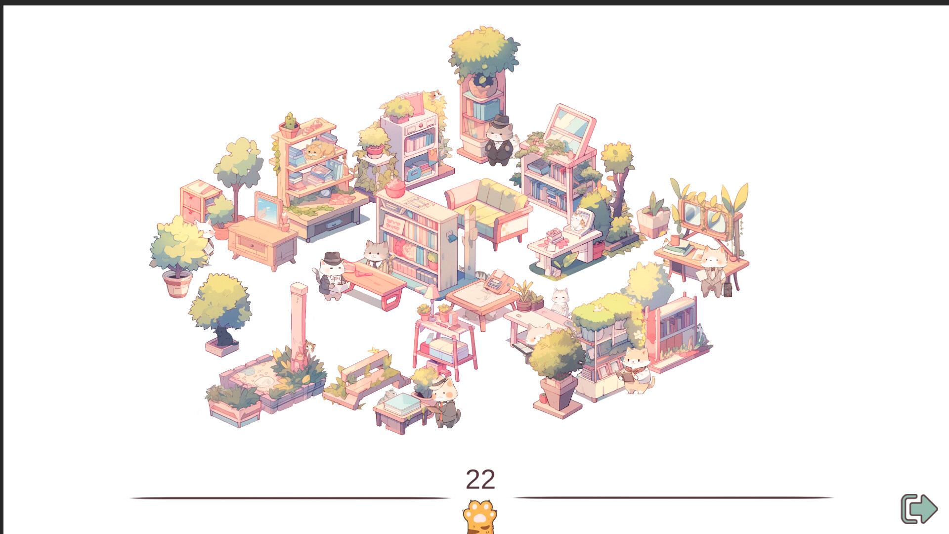 Cats Spotter 猫咪观察员 screenshot 6