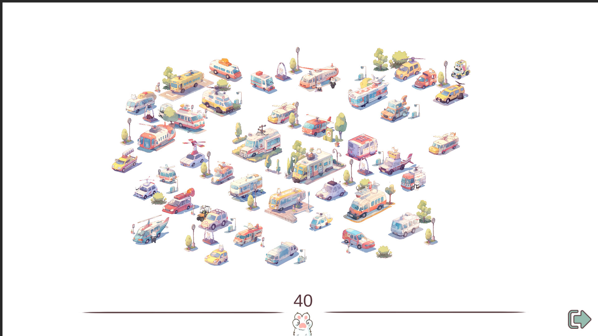Cats Spotter 猫咪观察员 screenshot 5