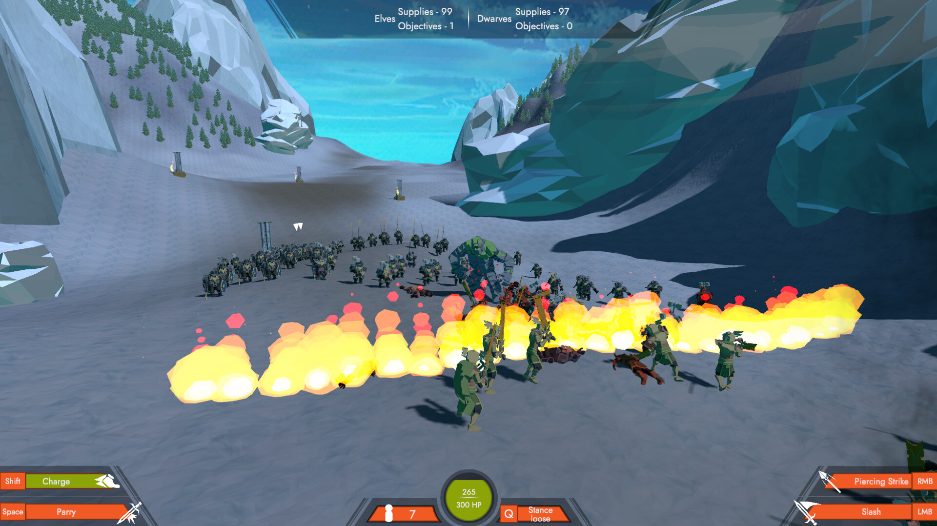Broad Sword screenshot 5