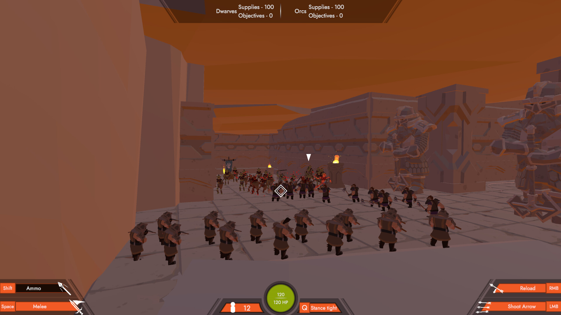 Broad Sword screenshot 8