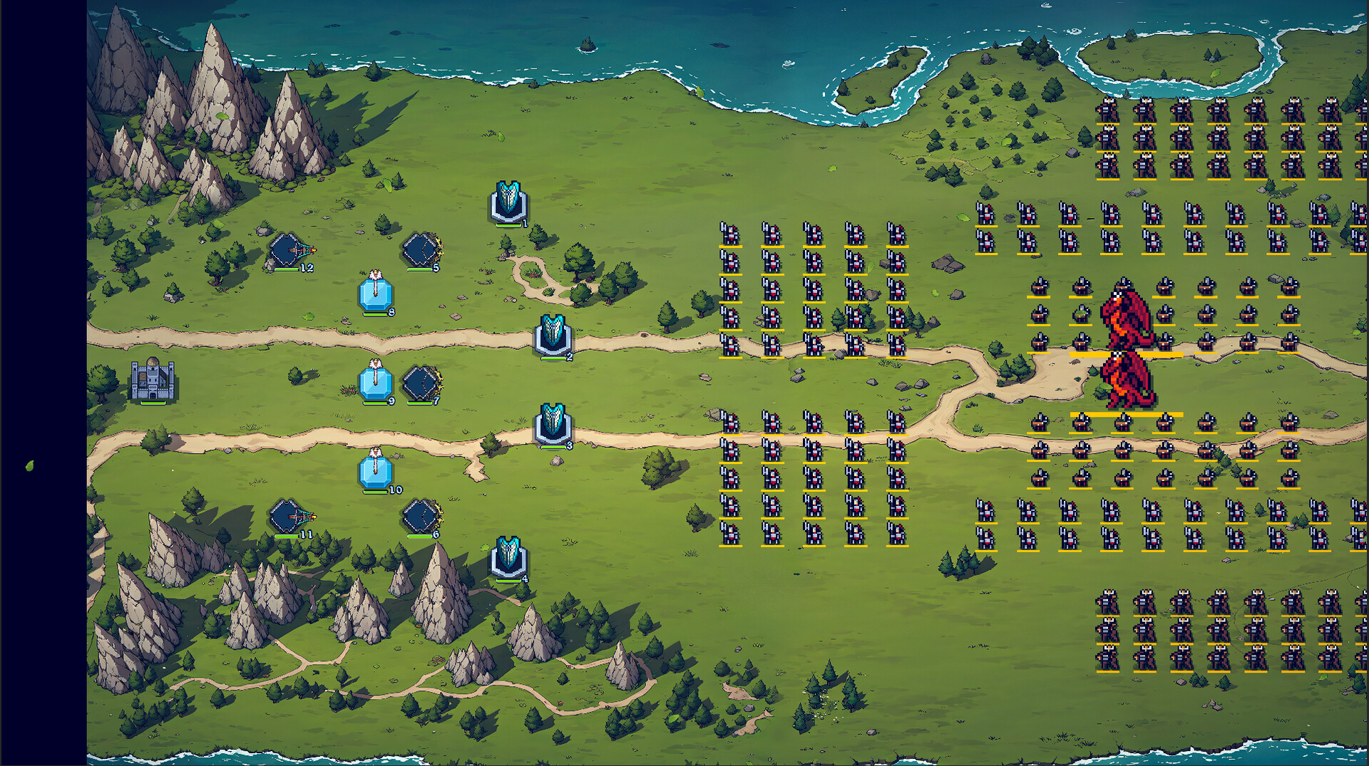 Break The Line screenshot 3