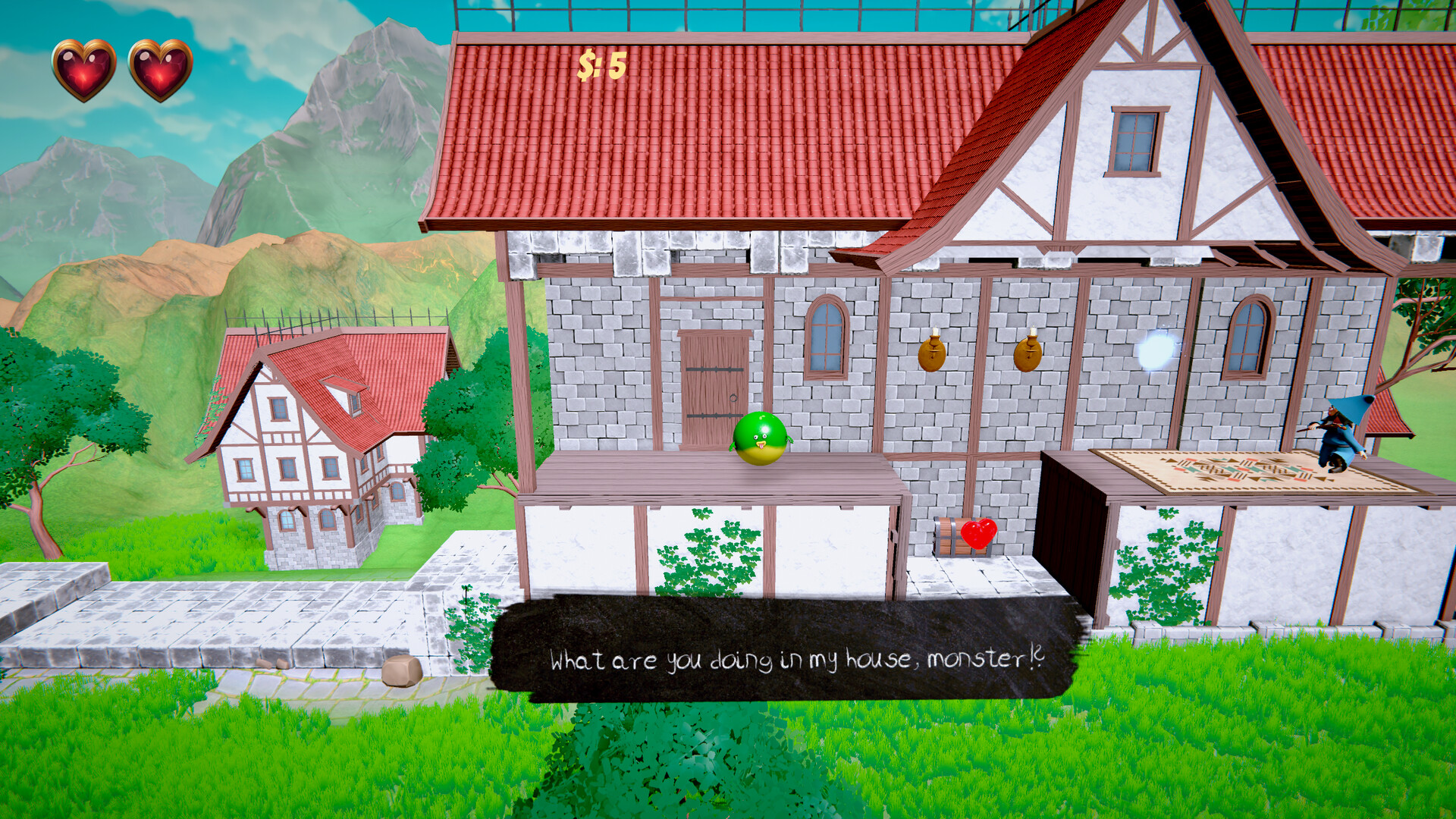 Frog And Roll screenshot 4