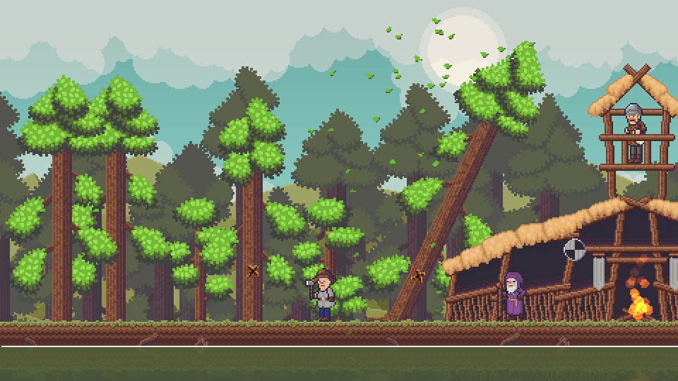 Plebs and Pillagers screenshot 1