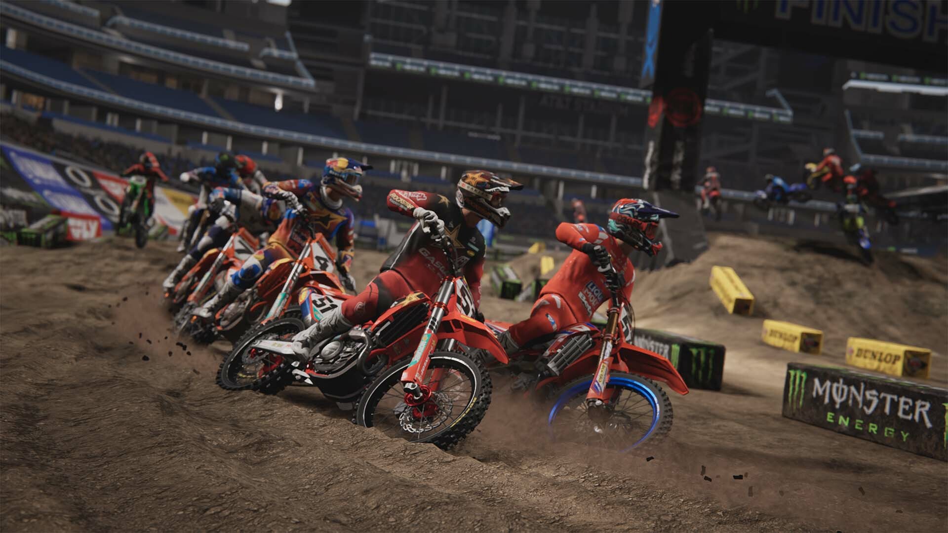 Monster Energy Supercross 25 - The Official Video Game screenshot 8