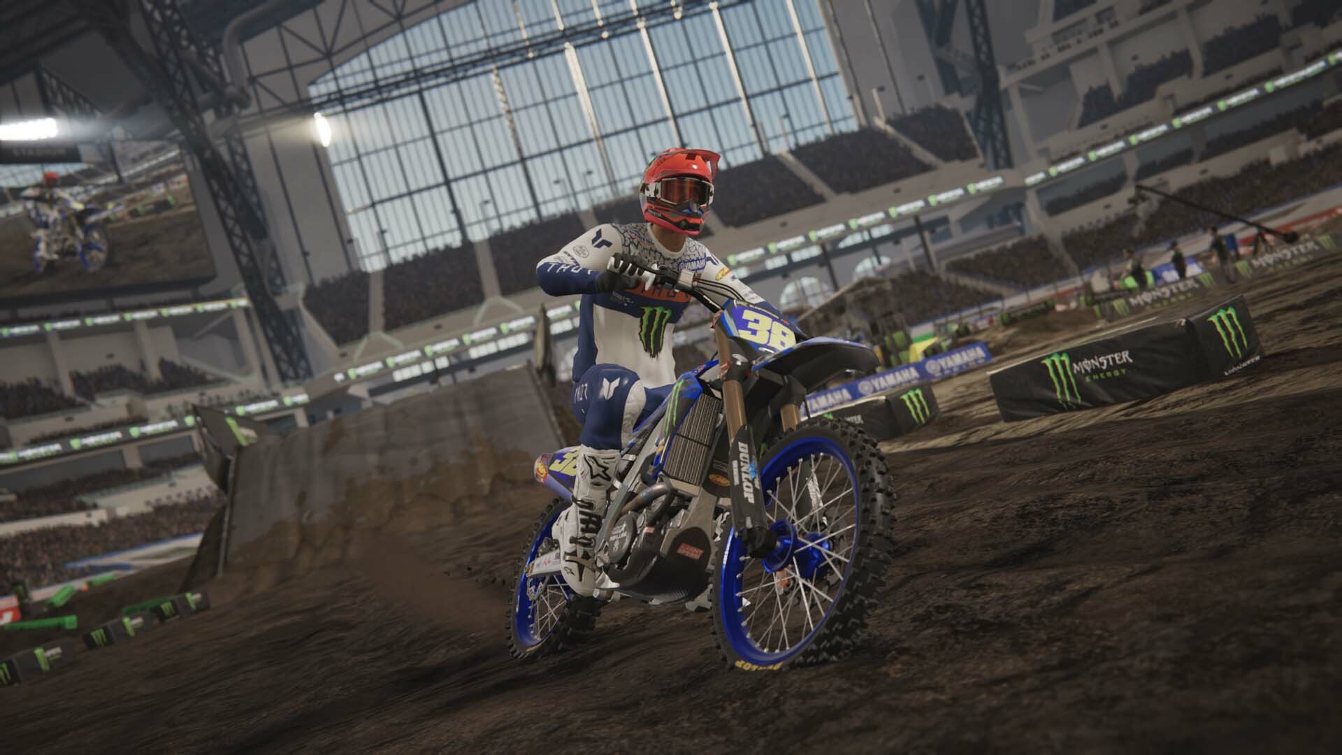 Monster Energy Supercross 25 - The Official Video Game screenshot 4