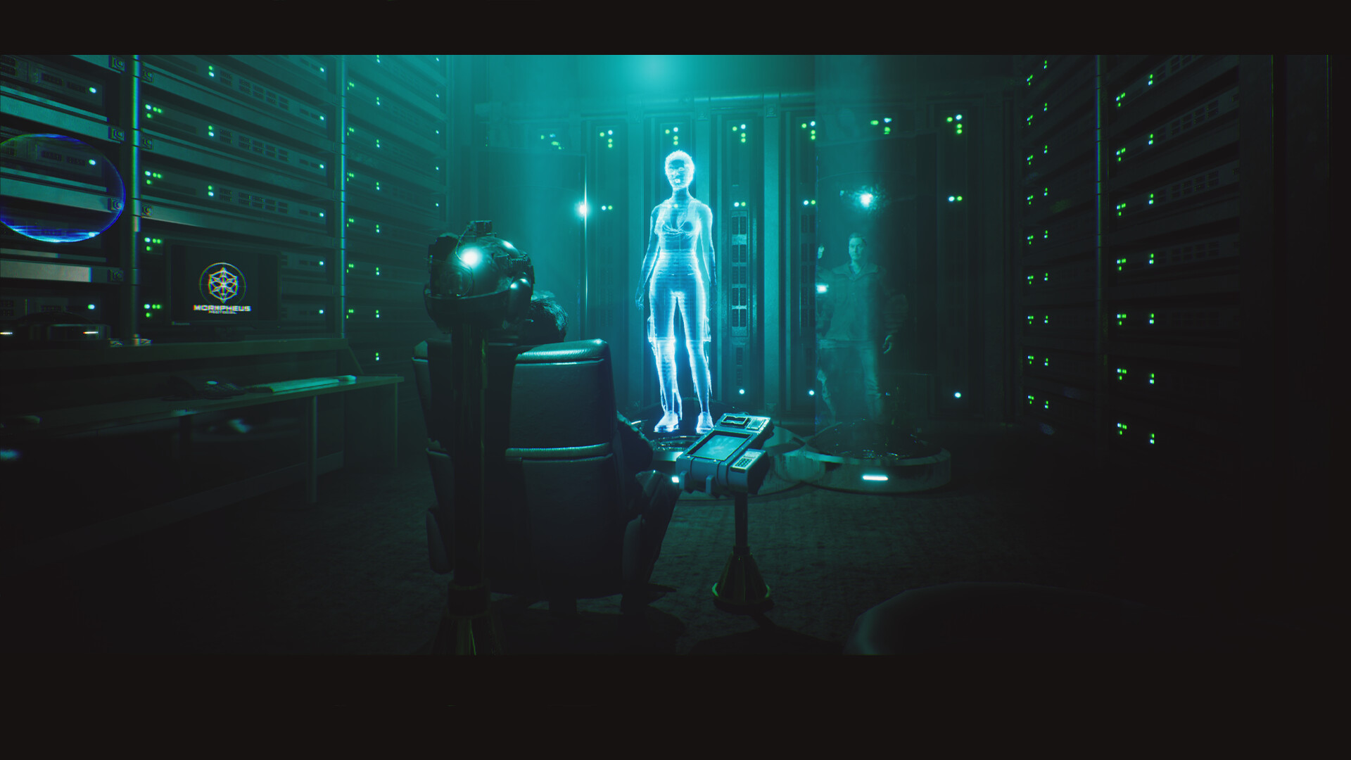 Dark Mind: Morpheus Protocol screenshot 5