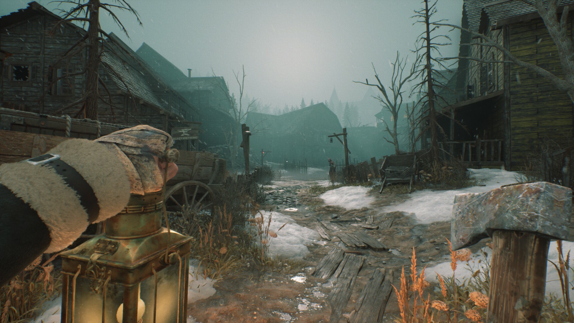 Stygian: Outer Gods screenshot 1