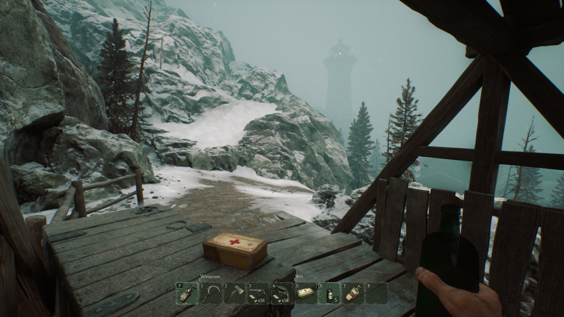 Stygian: Outer Gods screenshot 3