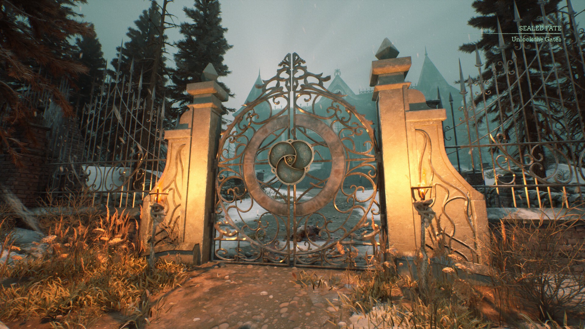 Stygian: Outer Gods screenshot 5