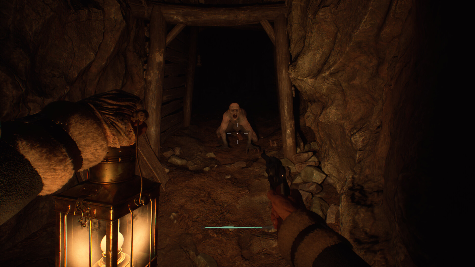 Stygian: Outer Gods screenshot 7