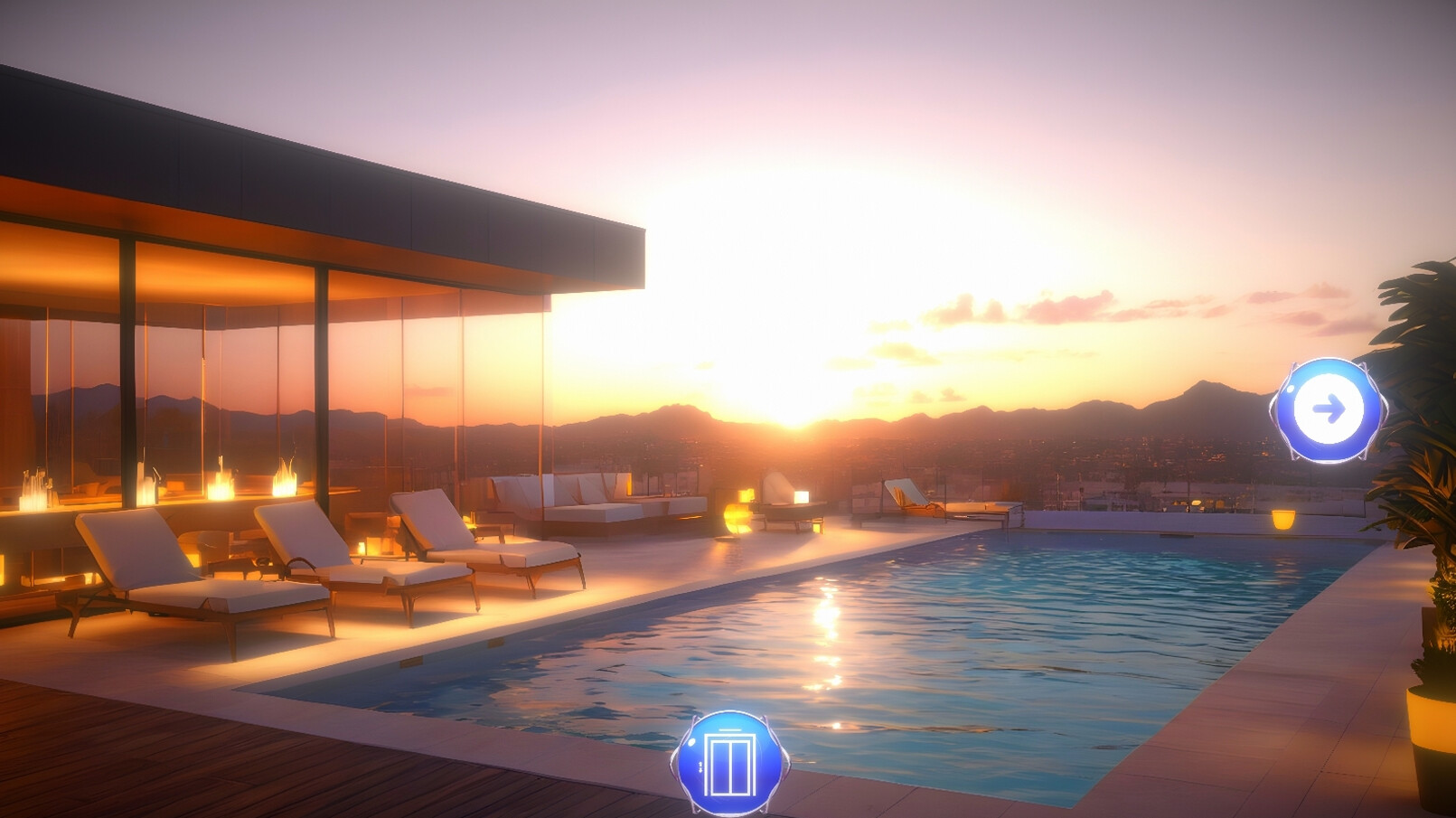 Hotel VIP screenshot 4